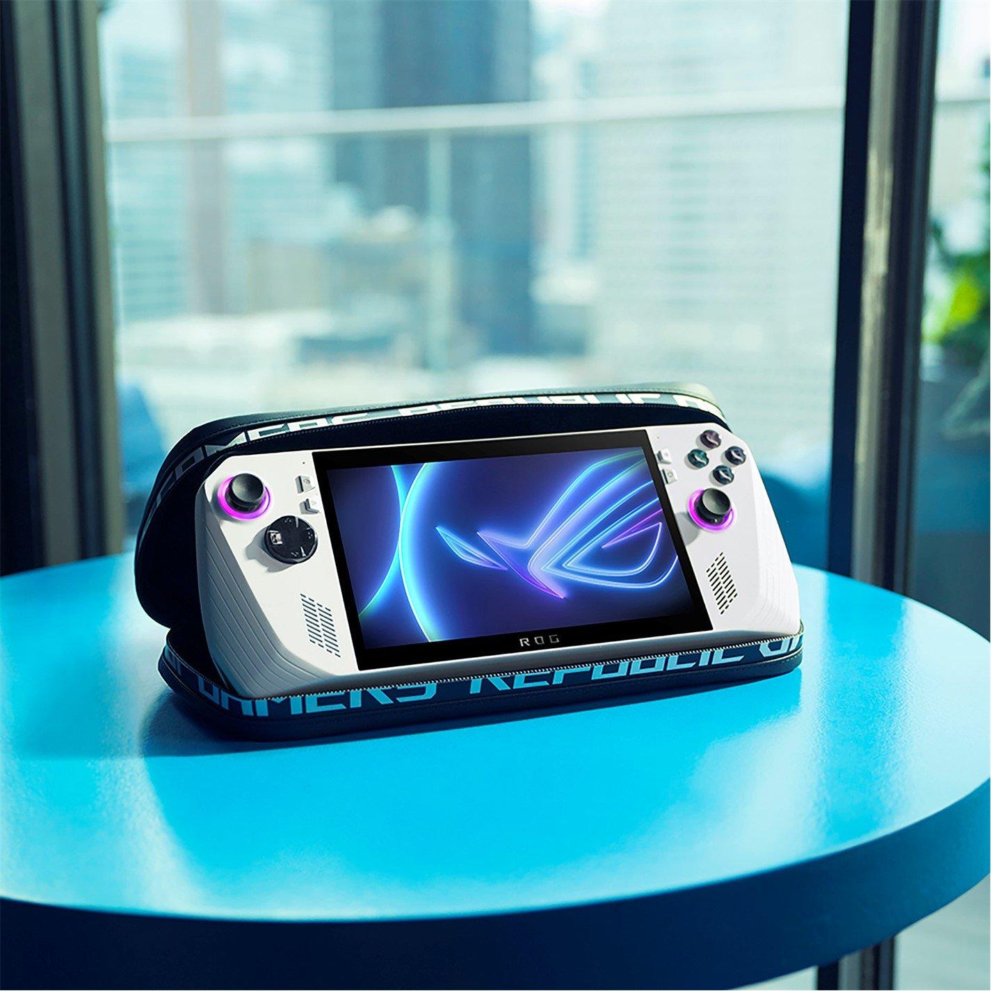 Black - ASUS - ROG Ally Case 10 - 5