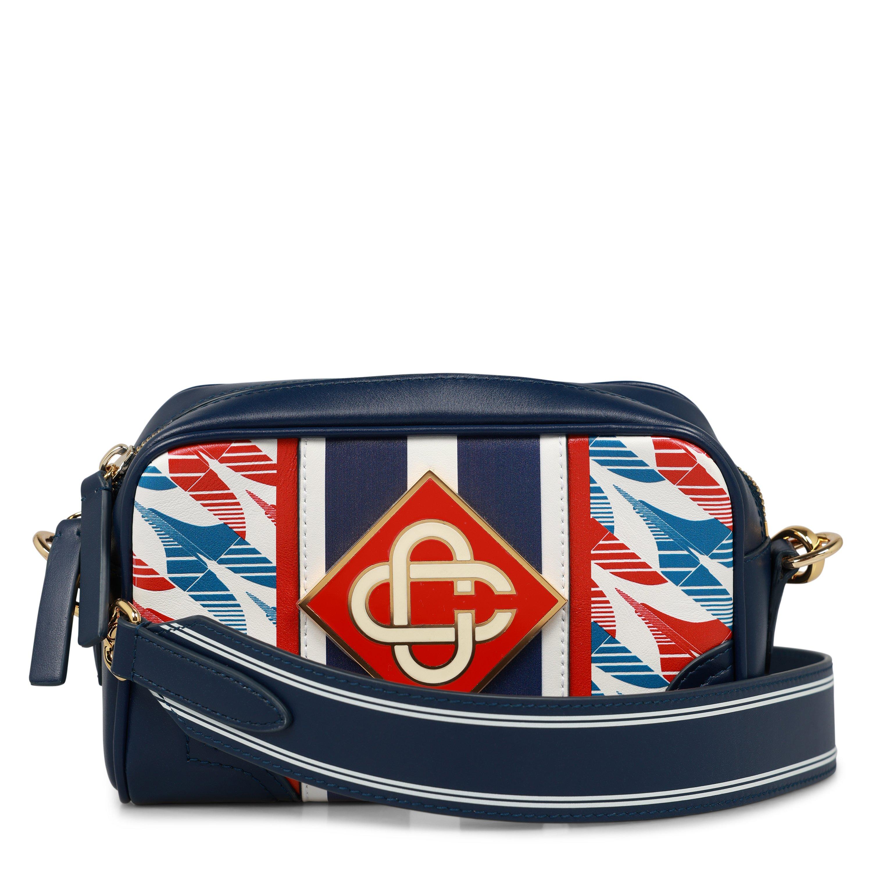 Red Wht Blu Blk - Casablanca - Casa Houndstooth XB Ba 99 - 1