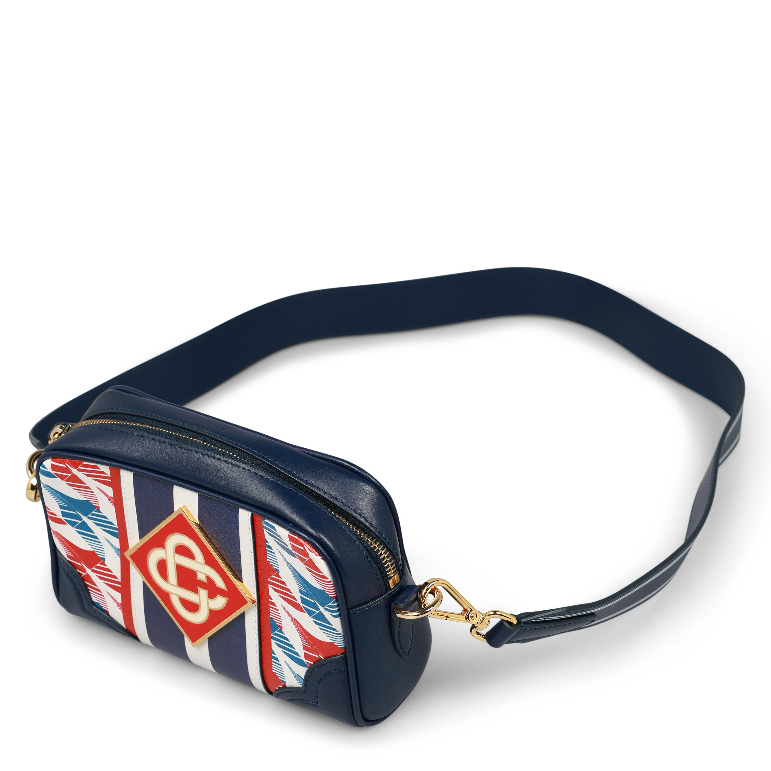 Red Wht Blu Blk - Casablanca - Casa Houndstooth XB Ba 99 - 3