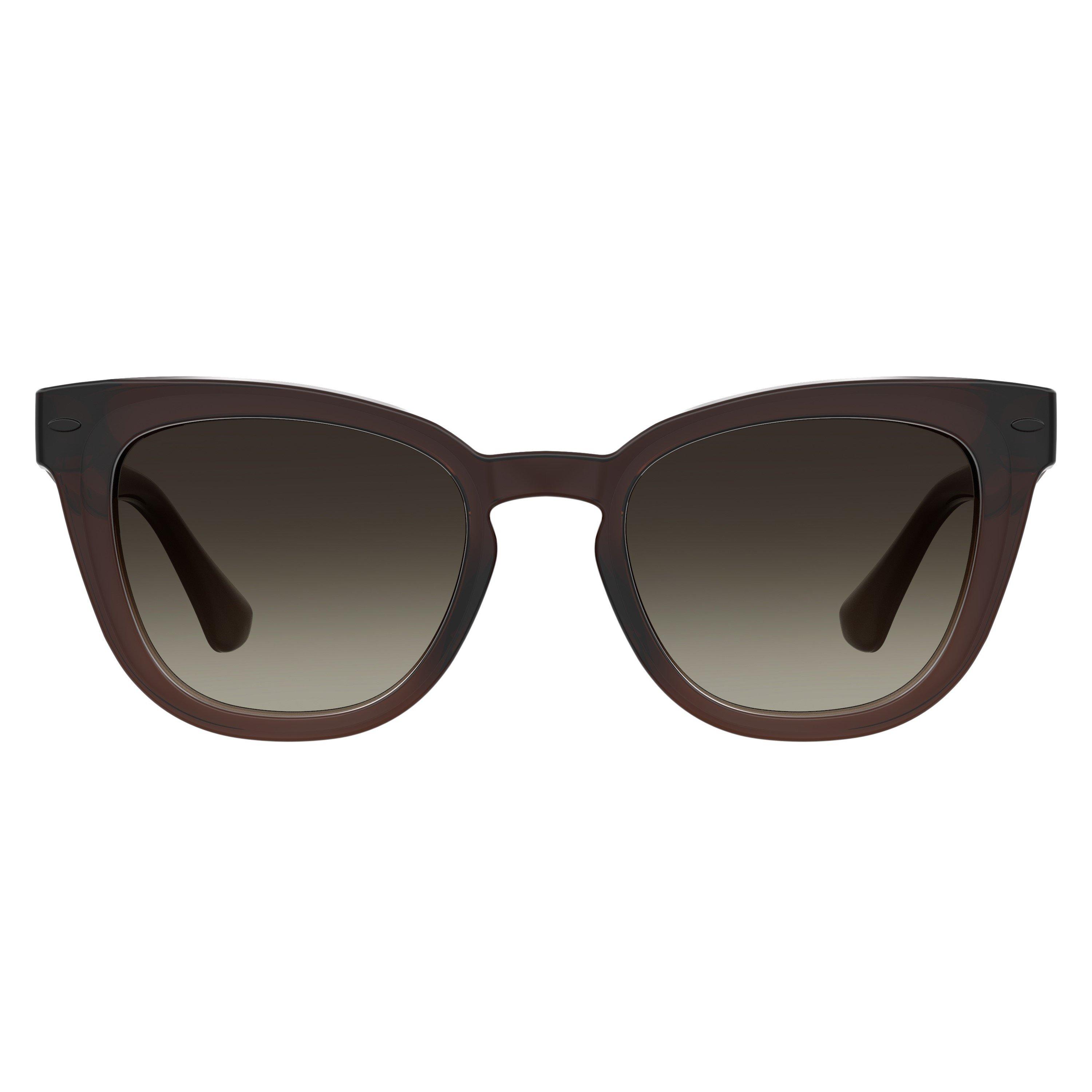 Brown - Havaianas - Women's Rosa Cat Eye Sunglasses - 2