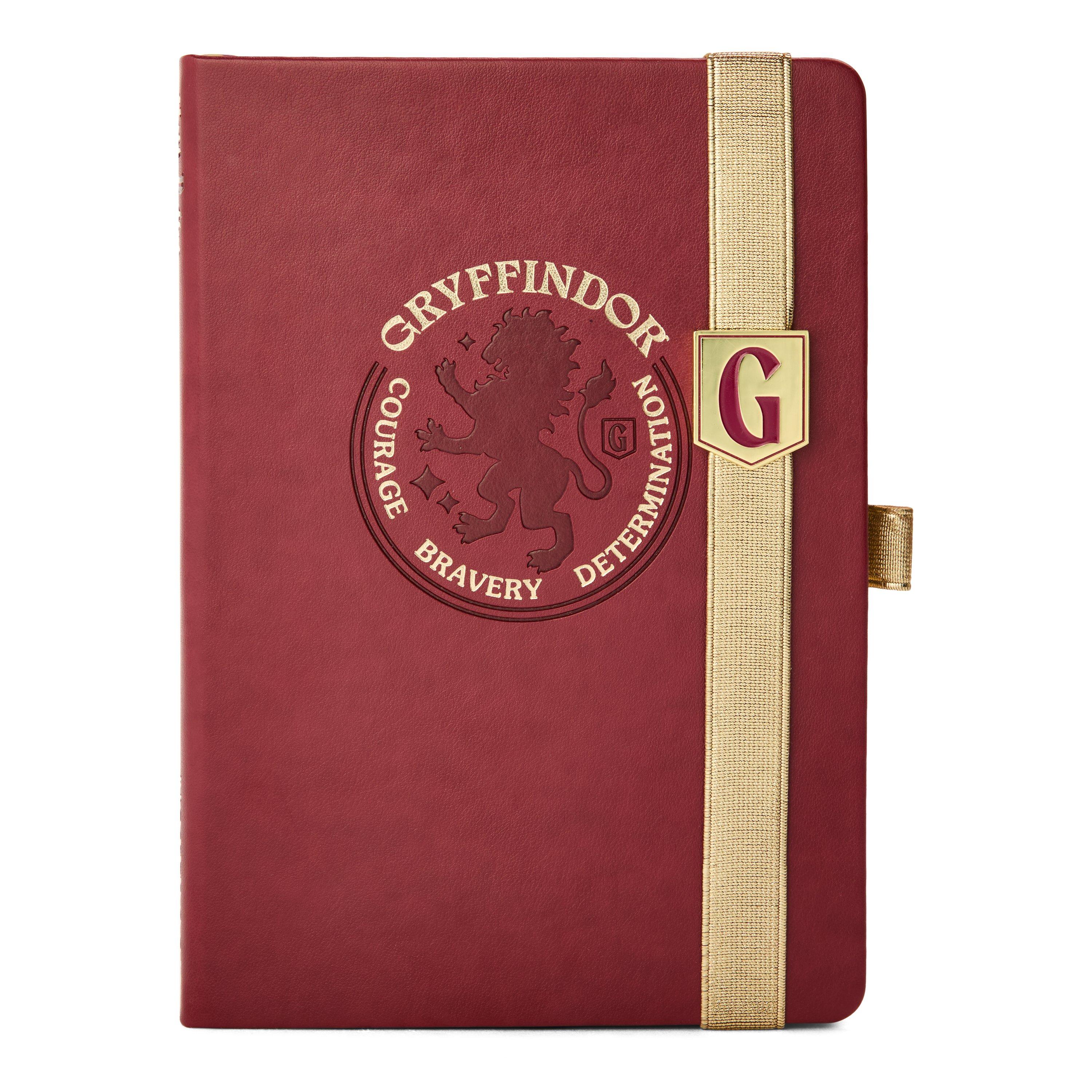 Harry Potter - Character - Harry Potter Gryffindor Luxe Slider Notebook - 1