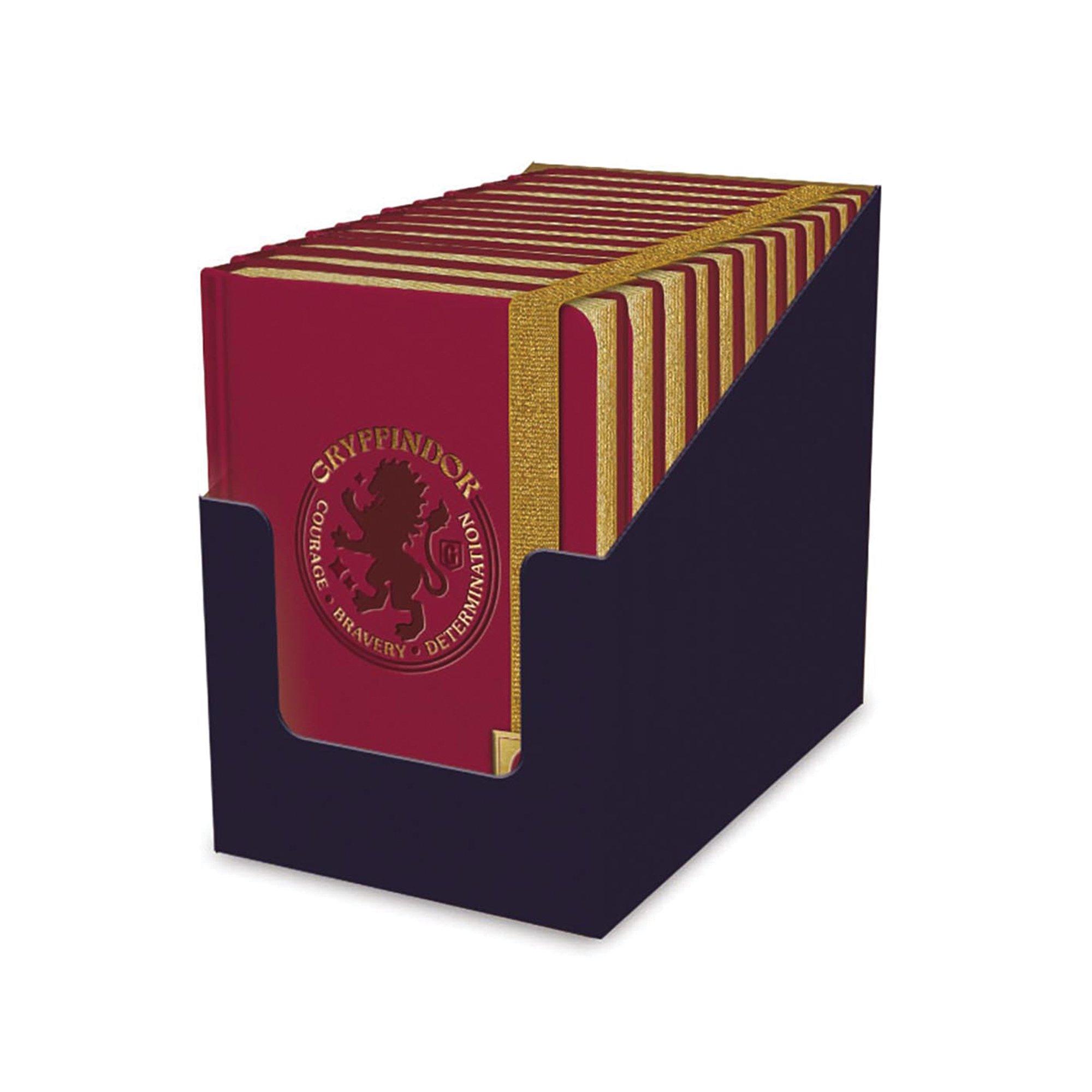 Harry Potter - Character - Harry Potter Gryffindor Luxe Slider Notebook - 3