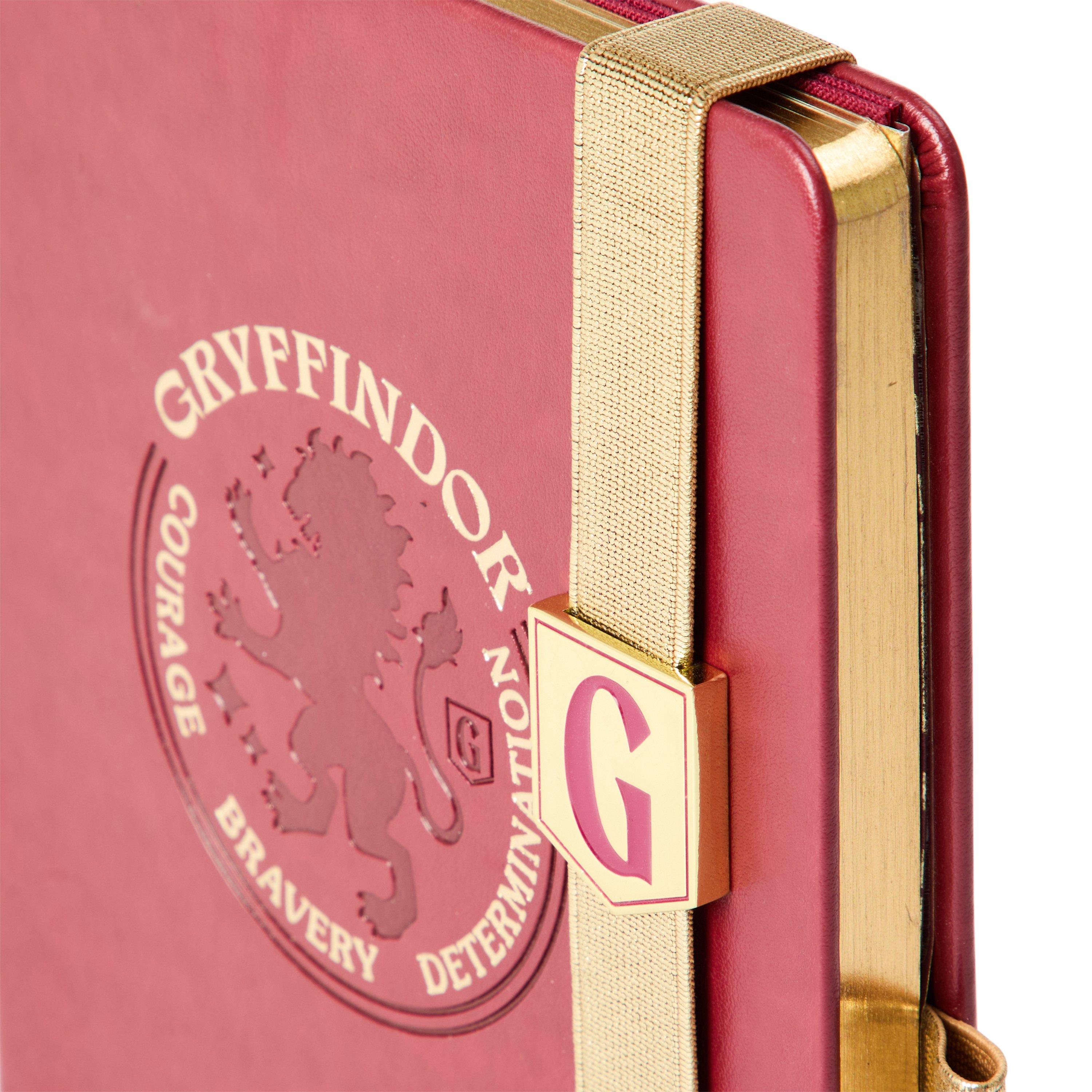 Harry Potter - Character - Harry Potter Gryffindor Luxe Slider Notebook - 4