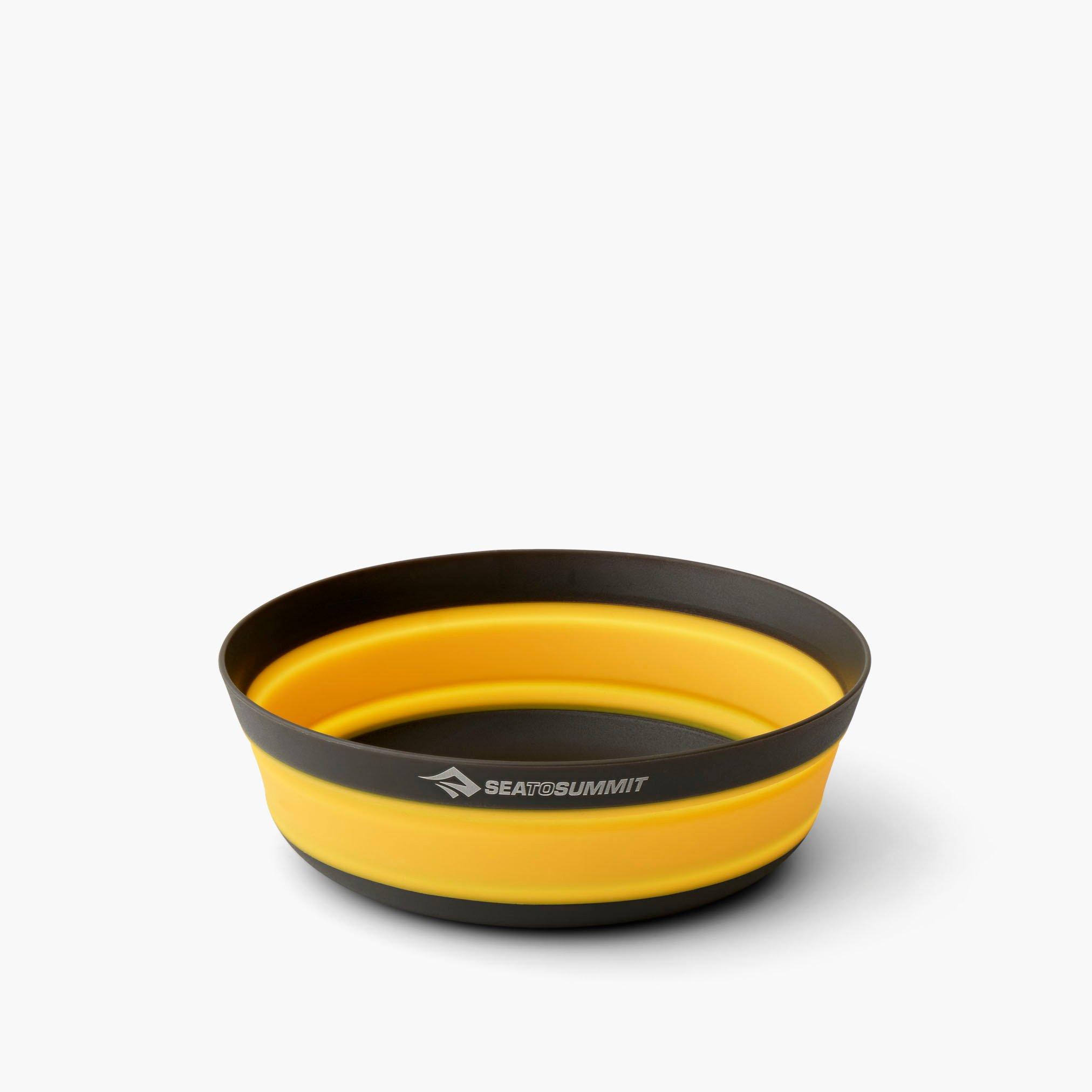 Sulphur - Sea to Summit - Adults Sum Frontier Collapsible Washing Bowl - 1
