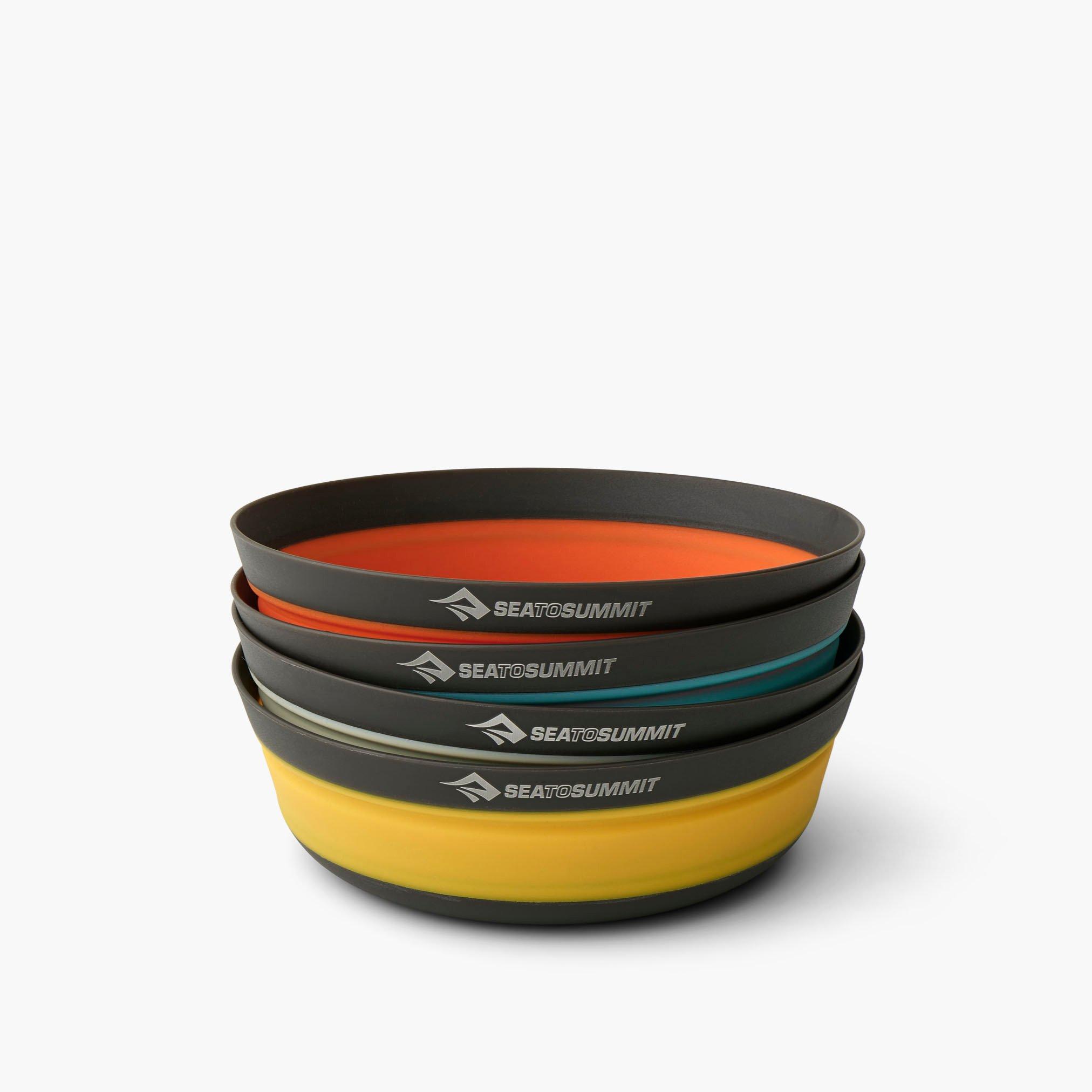 Zwavel - Sea to Summit - Adults Sum Frontier Collapsible Washing Bowl - 2