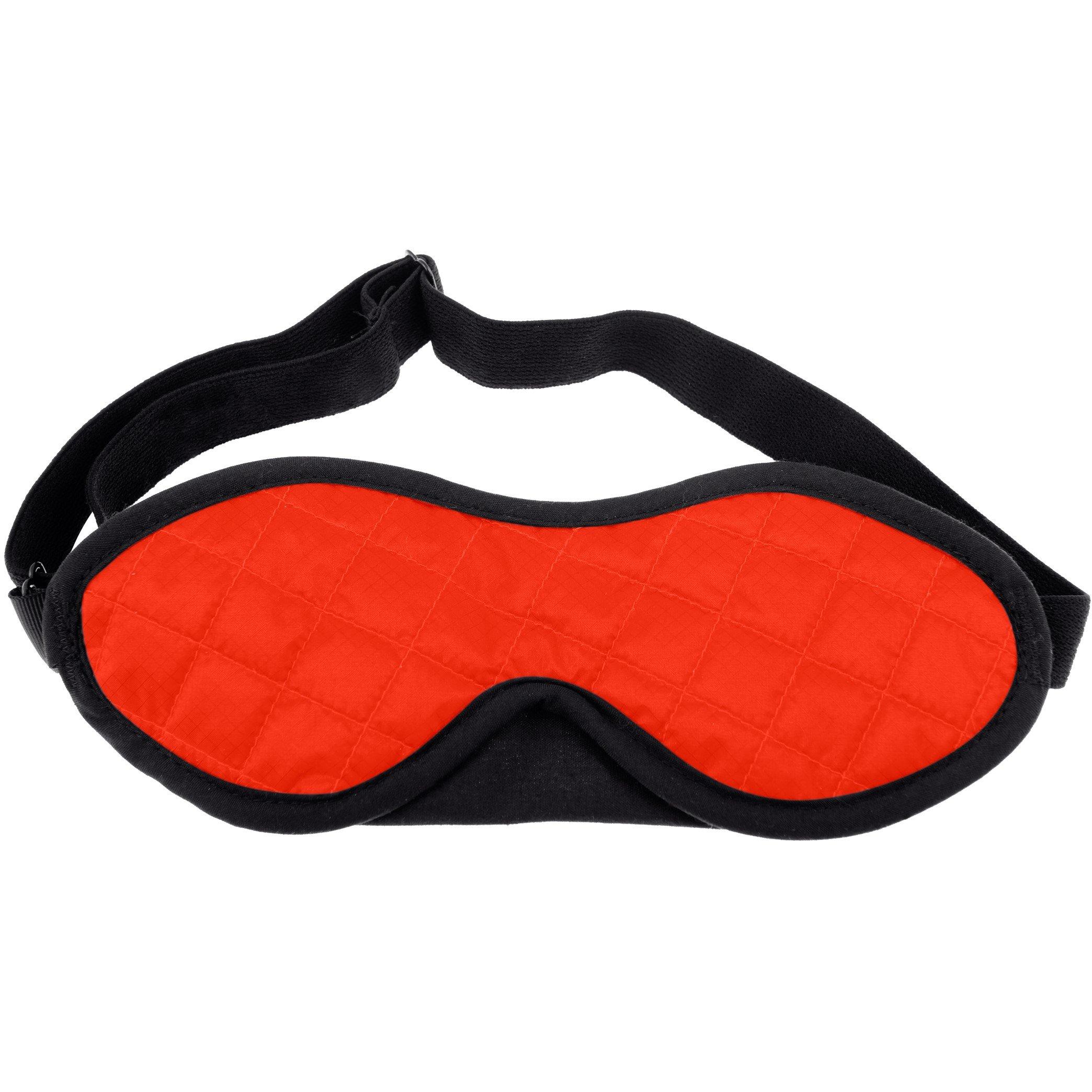 Pittig Oranje - Sea to Summit - Adults Sun Eye Shade Visor Cap - 1