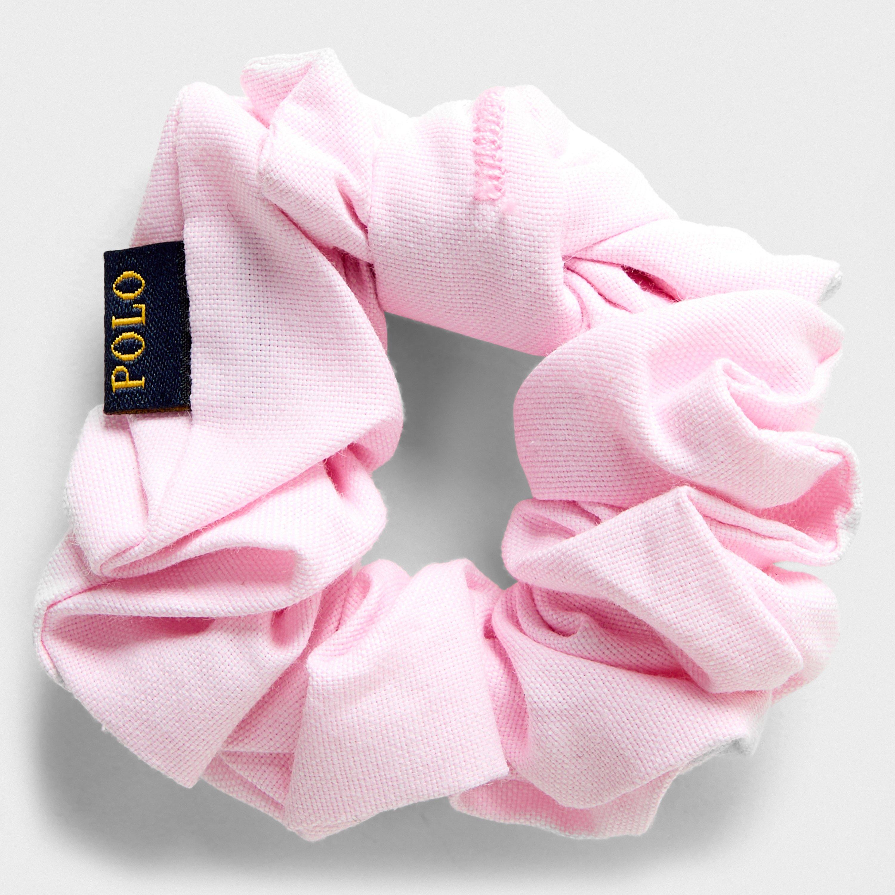 Carmel Pink - Ralph Lauren - 2Pk Bow Scnch Ch99 - 2