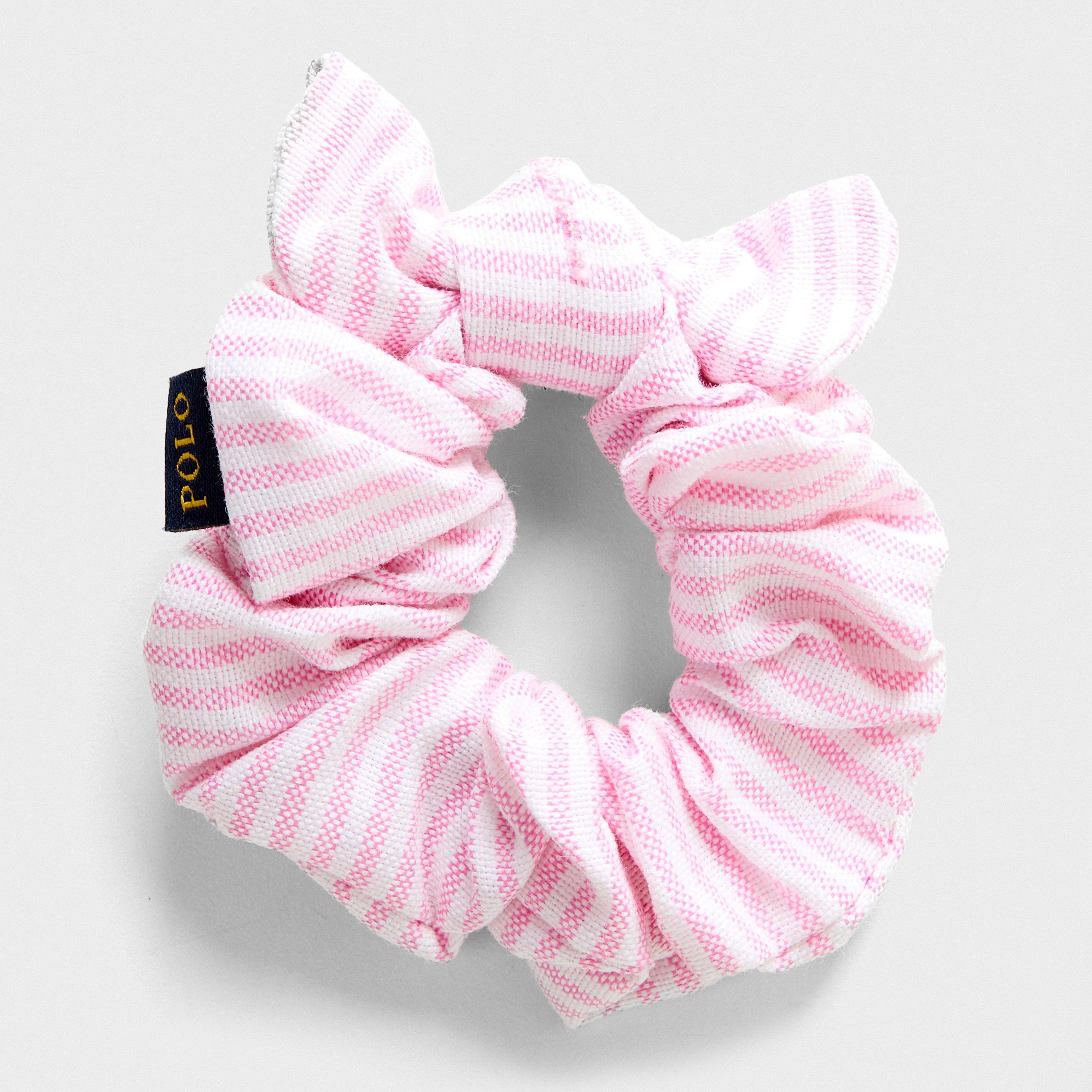 Carmel Pink - Ralph Lauren - 2Pk Bow Scnch Ch99 - 3