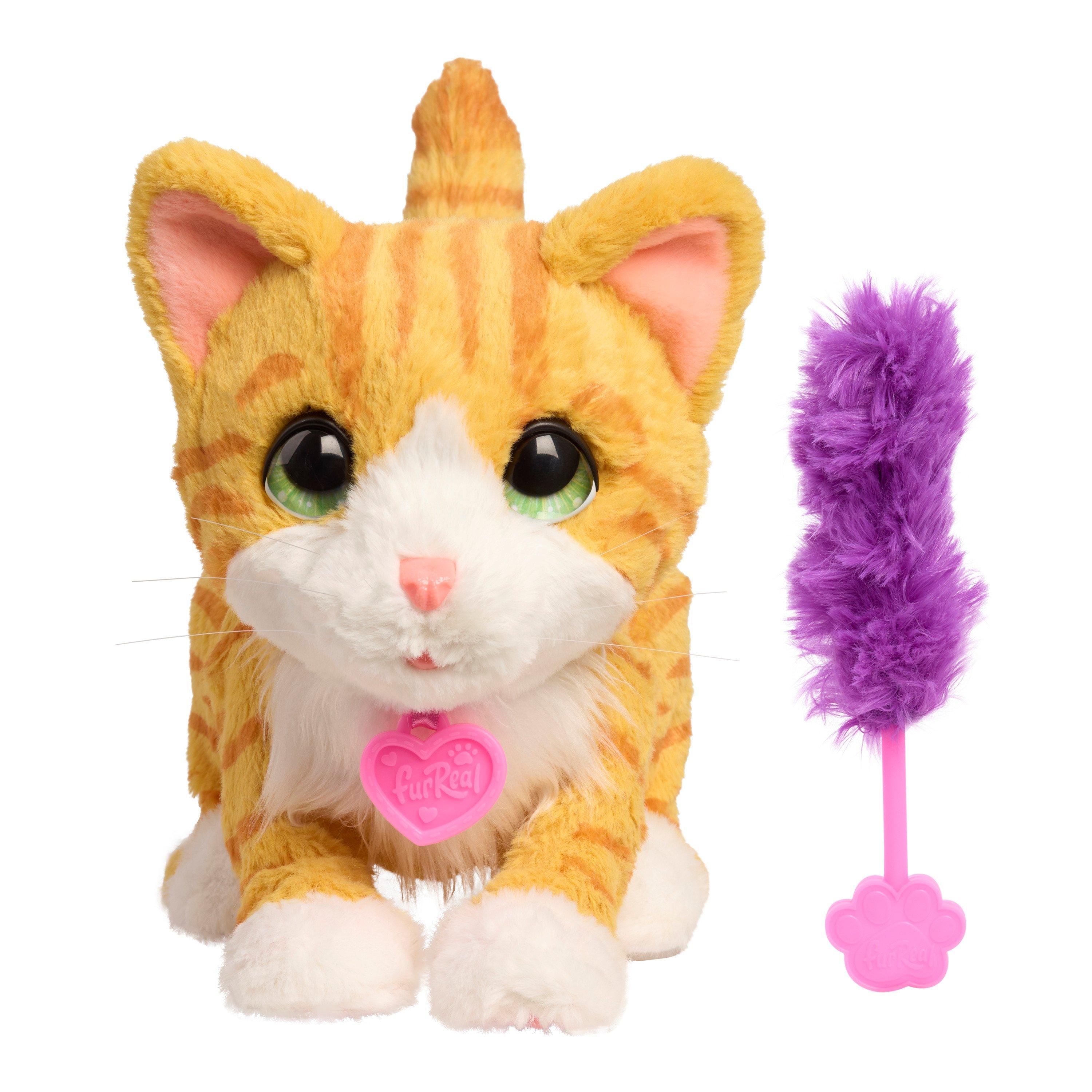 Multi - U and I Entertainment - furReal Bella the Biscuit-Making Kitty - 1