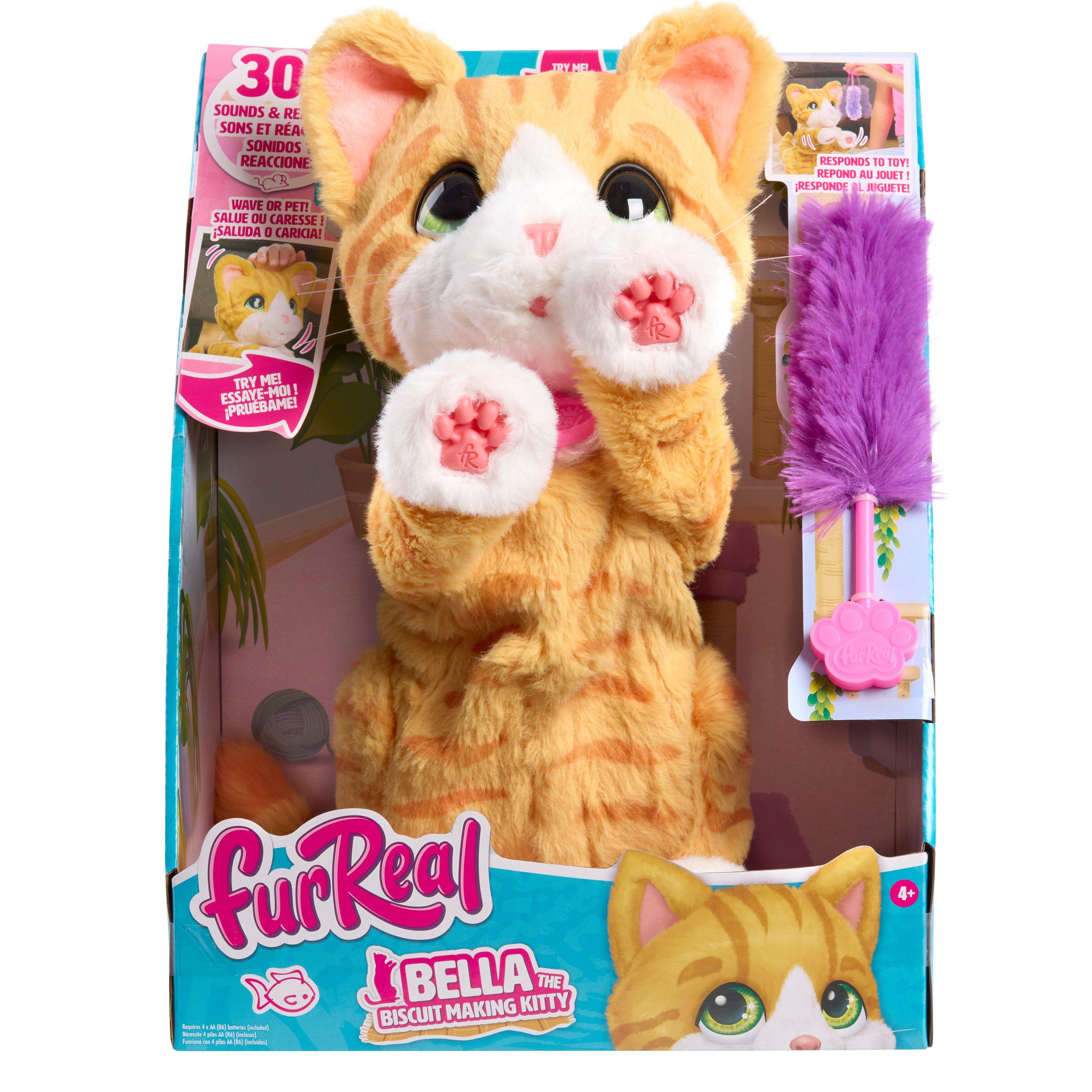 Multi - U and I Entertainment - furReal Bella the Biscuit-Making Kitty - 3