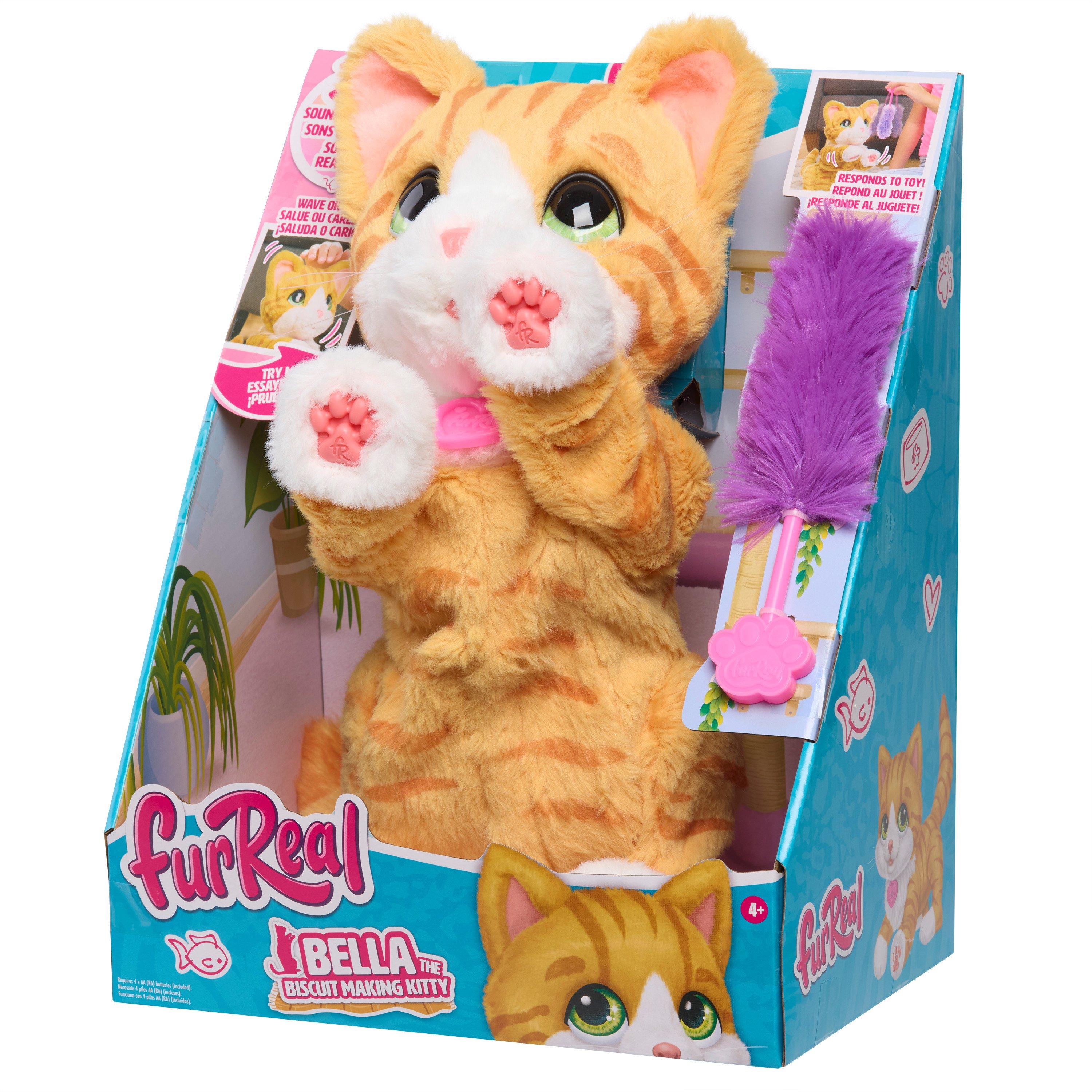 Multi - U and I Entertainment - furReal Bella the Biscuit-Making Kitty - 4