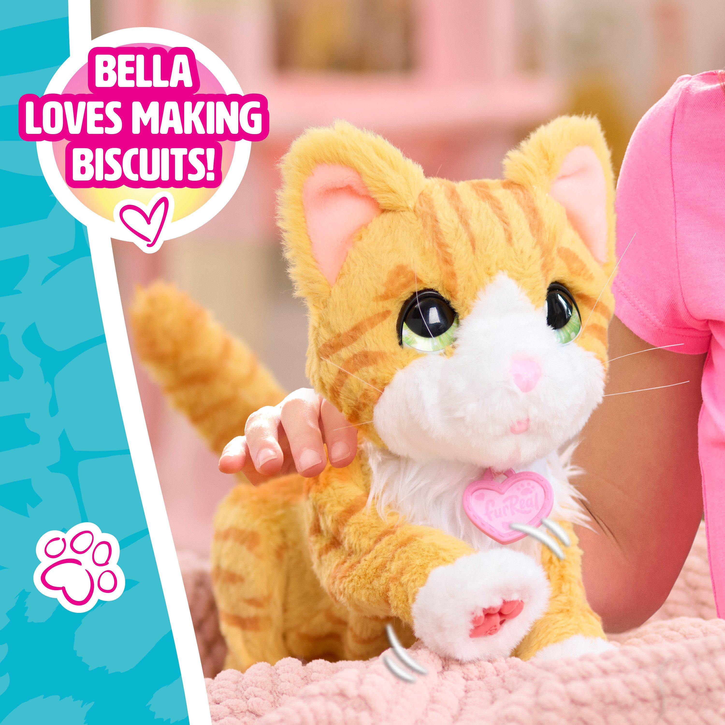 Multi - U and I Entertainment - furReal Bella the Biscuit-Making Kitty - 5
