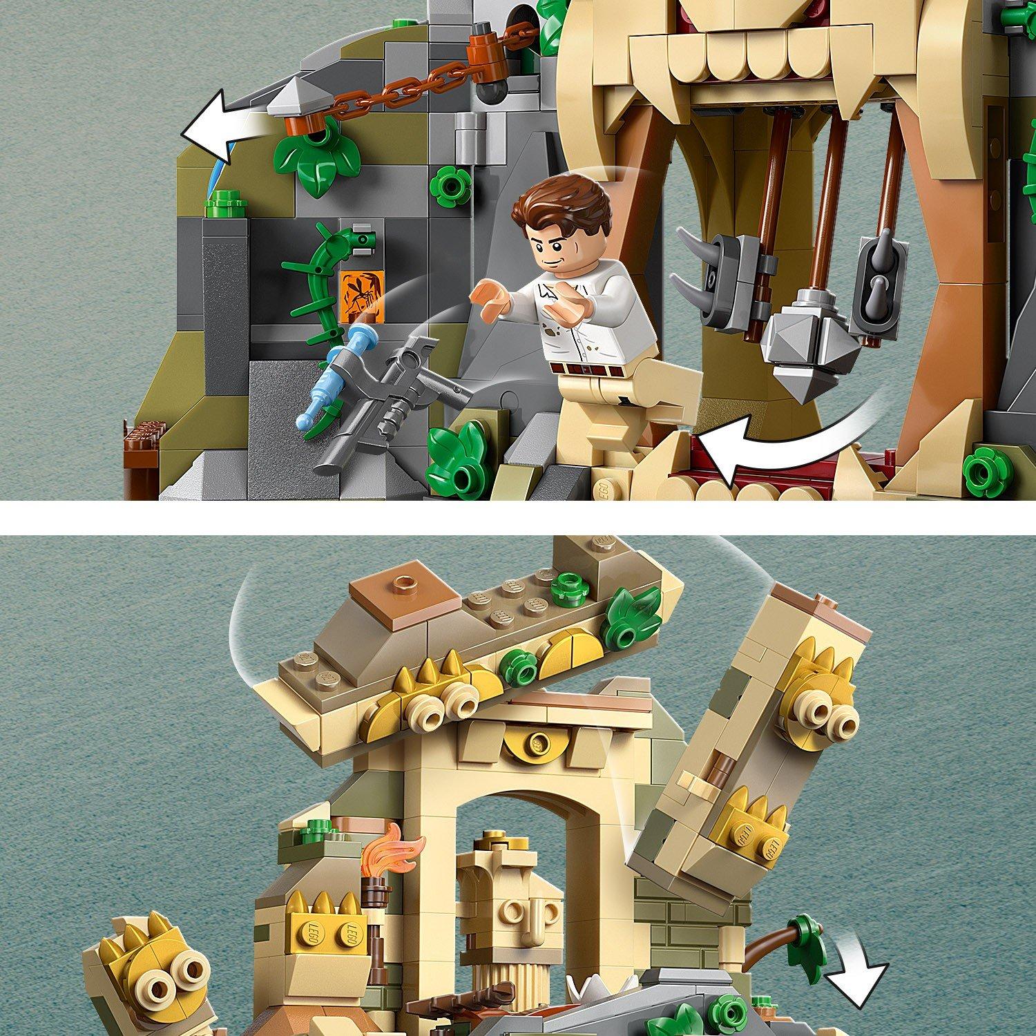 TBC - LEGO - Jurassic World -  Spinosaurus & Quetzalcoatlus Air Mission - 76976 - 11