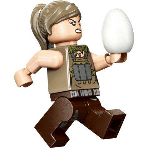 TBC - LEGO - Jurassic World -  Spinosaurus & Quetzalcoatlus Air Mission - 76976 - 14