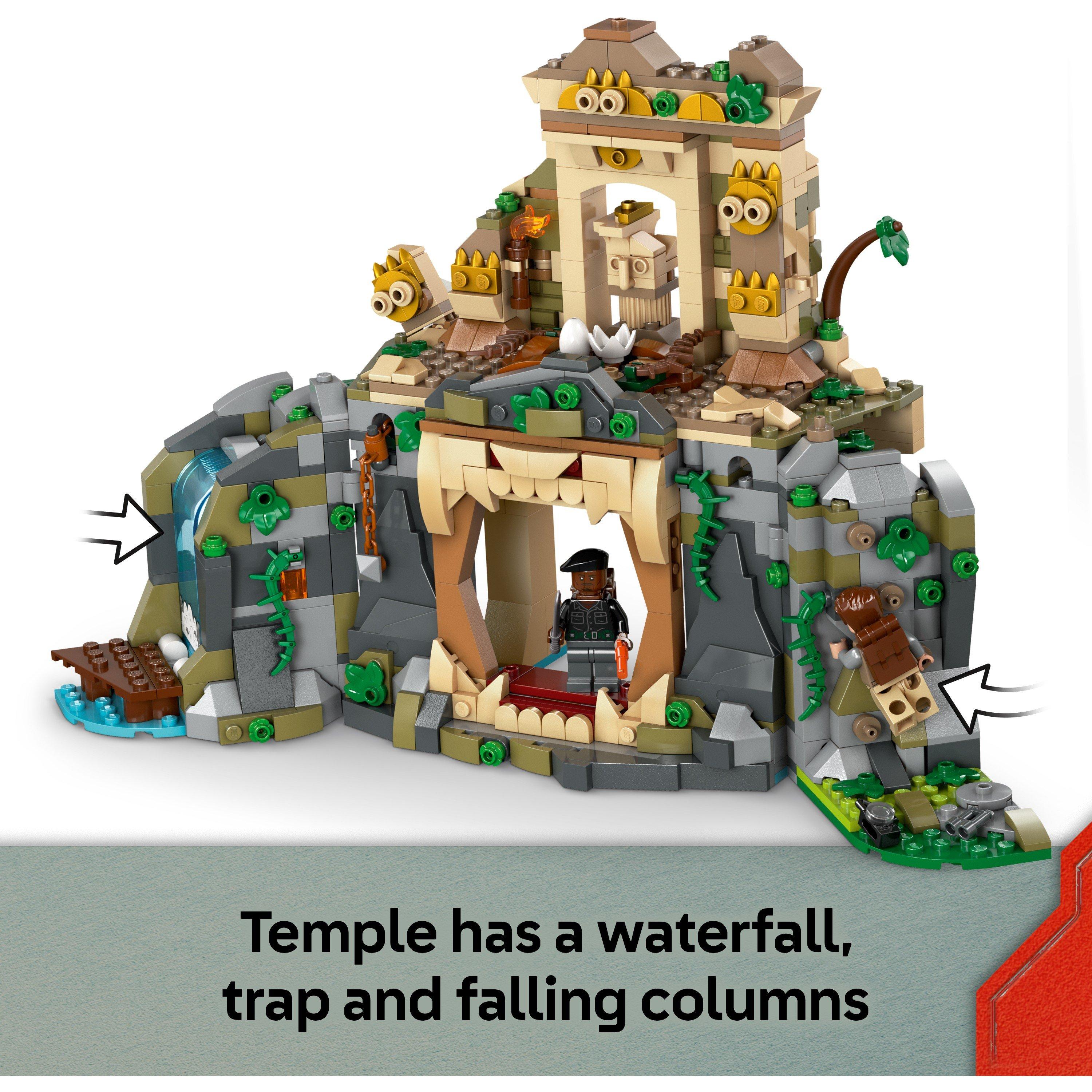 TBC - LEGO - Jurassic World -  Spinosaurus & Quetzalcoatlus Air Mission - 76976 - 4