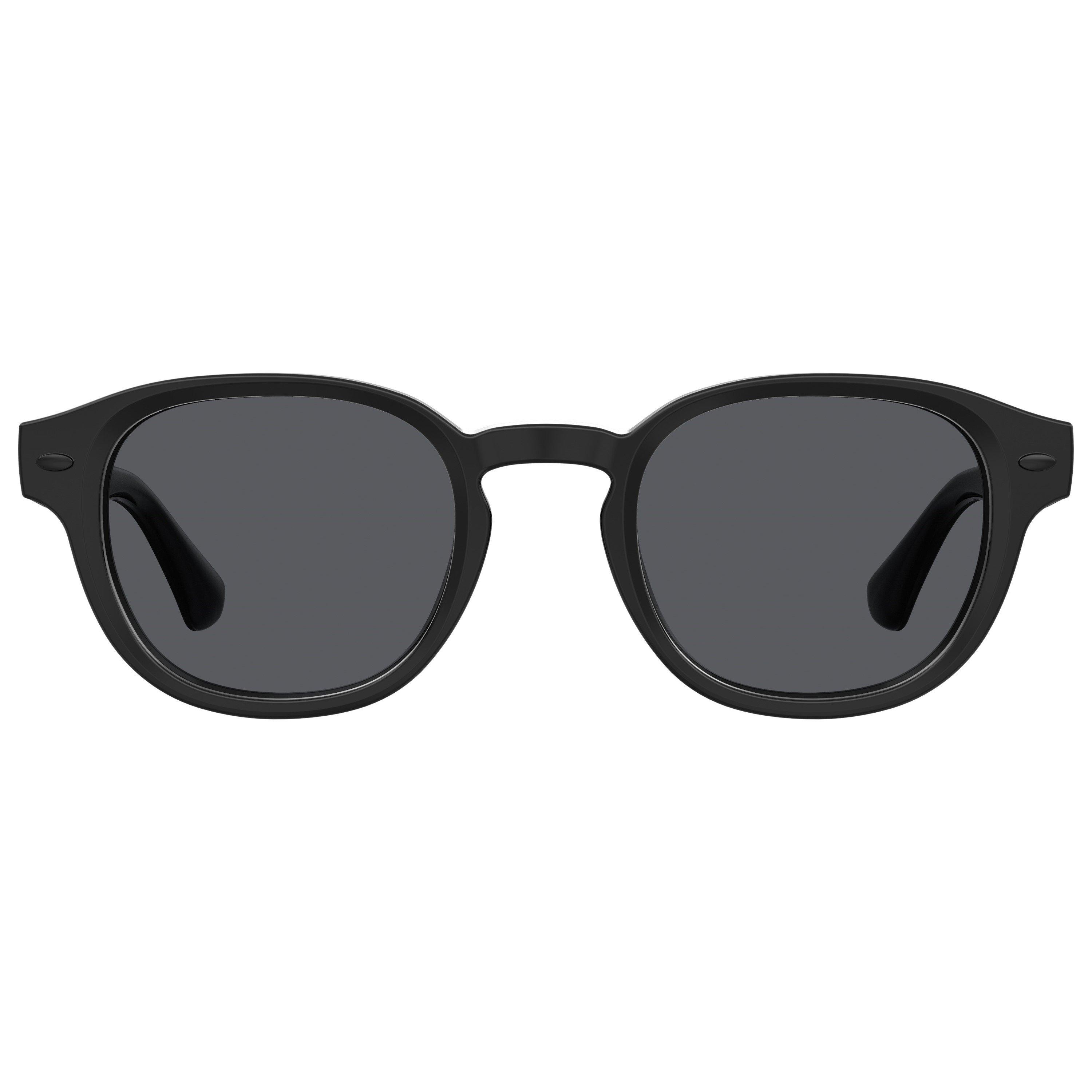 Black - Havaianas - Adults Salvador Round Sunglasses - 2