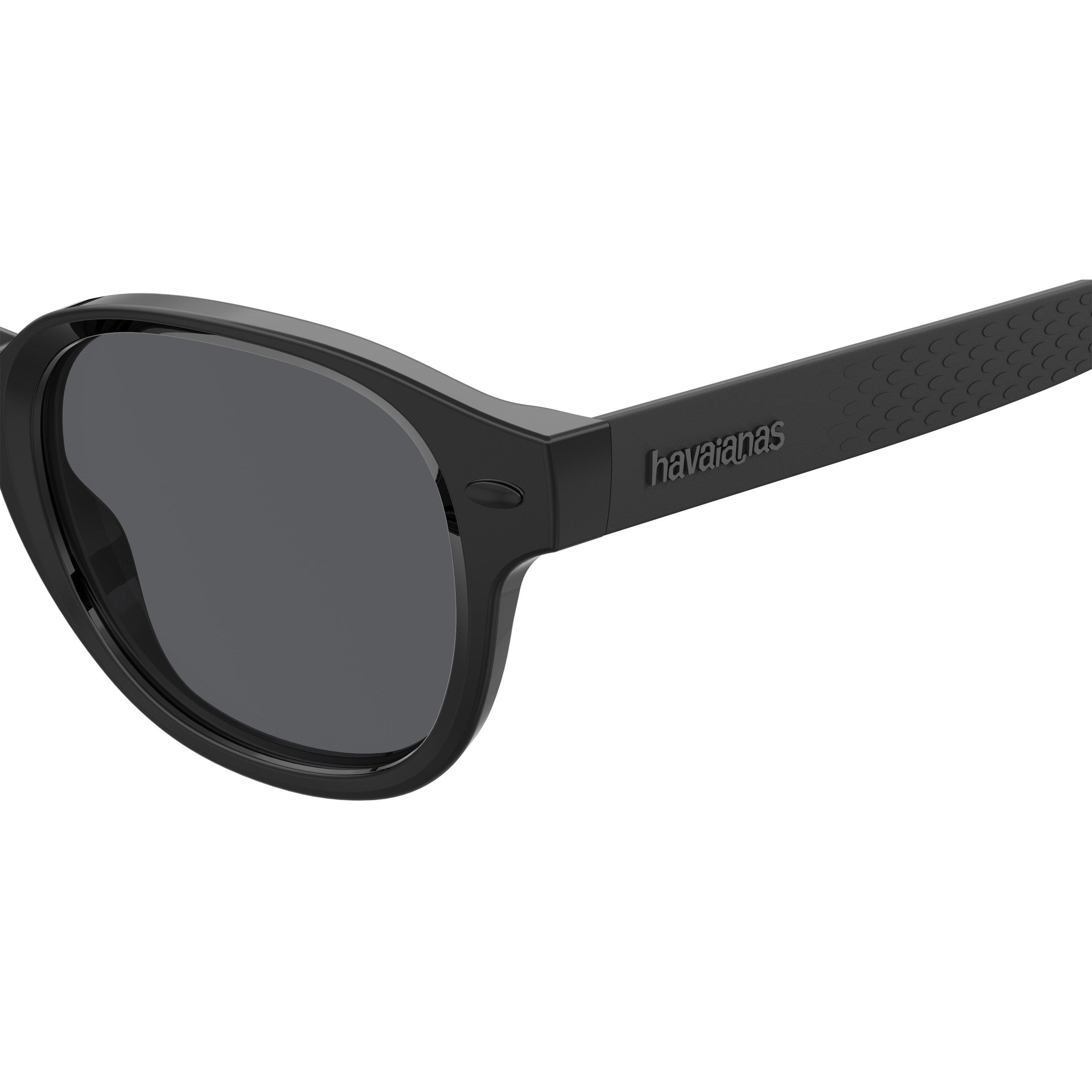 Black - Havaianas - Adults Salvador Round Sunglasses - 4