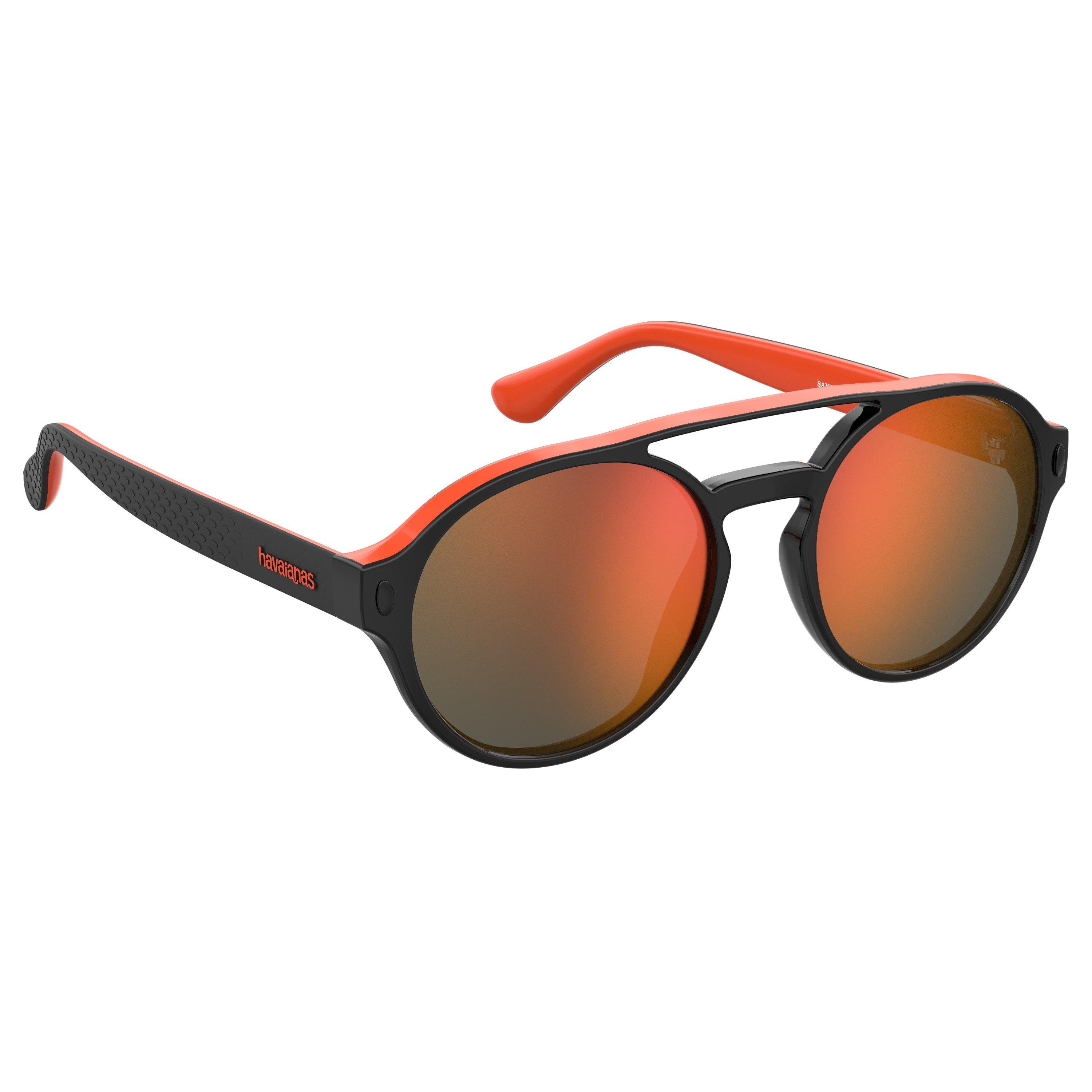 Negro - Havaianas - Adults Sancho Round Sunglasses - 3