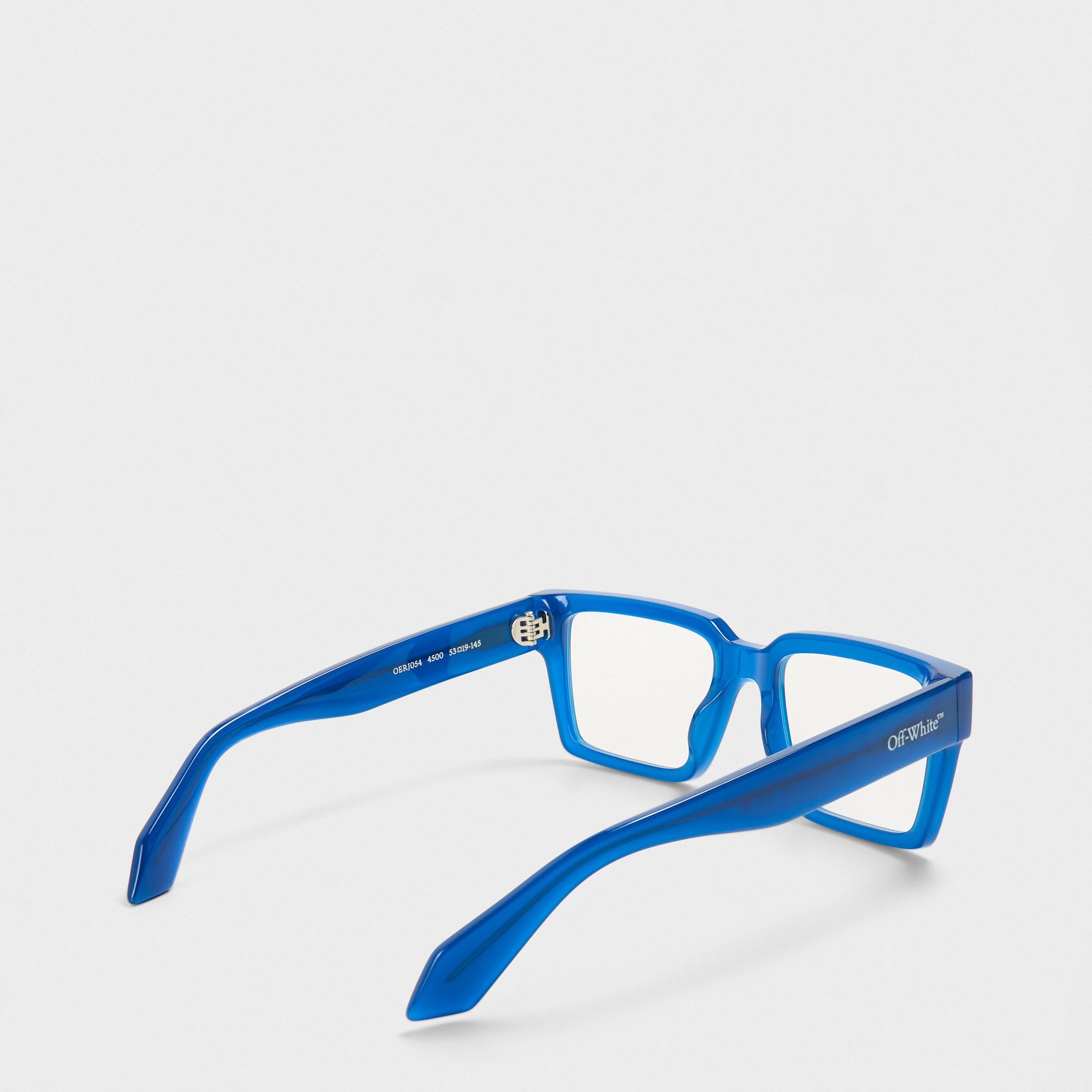 Blu - Off White - Unisex Reading Glasses - 2