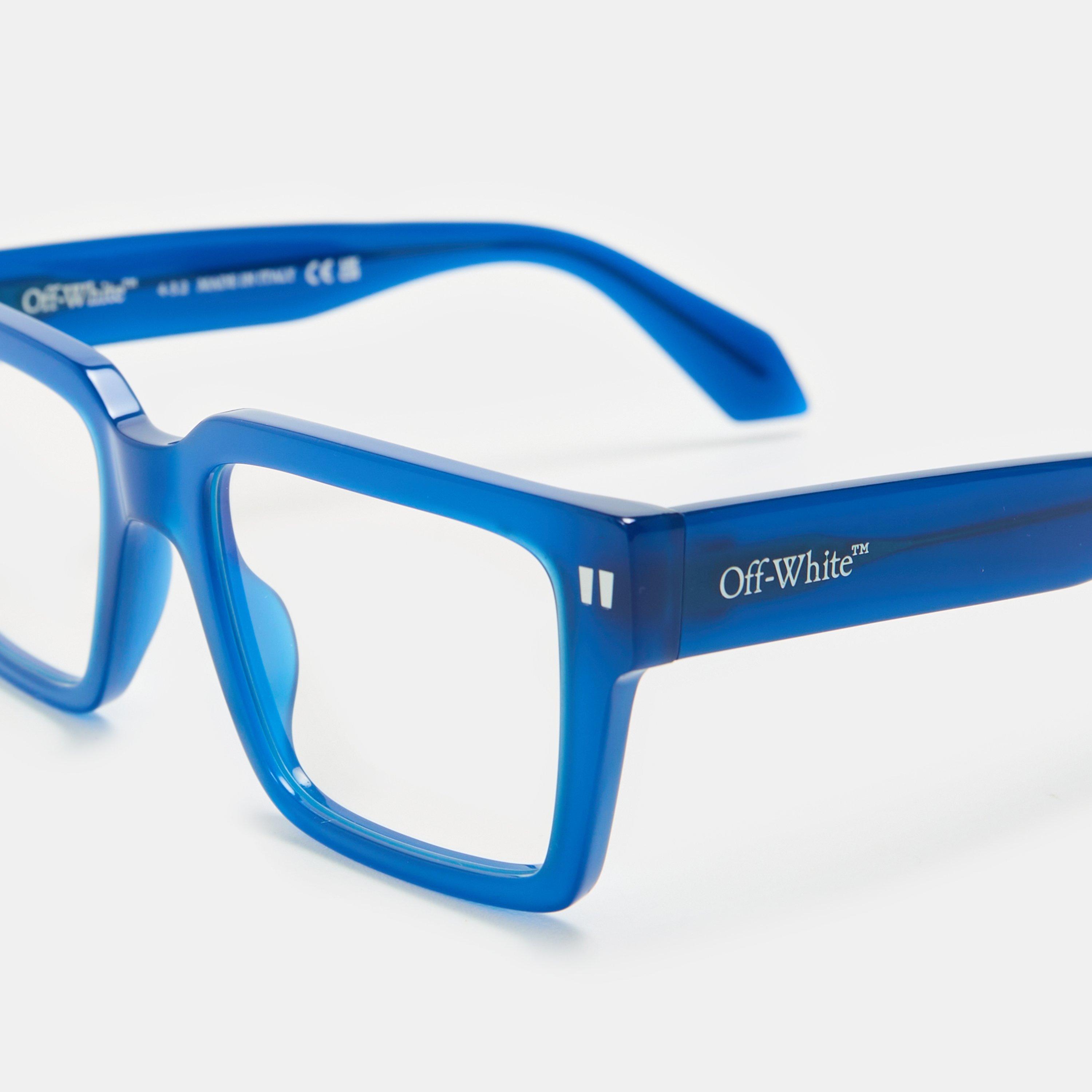 Blu - Off White - Unisex Reading Glasses - 3