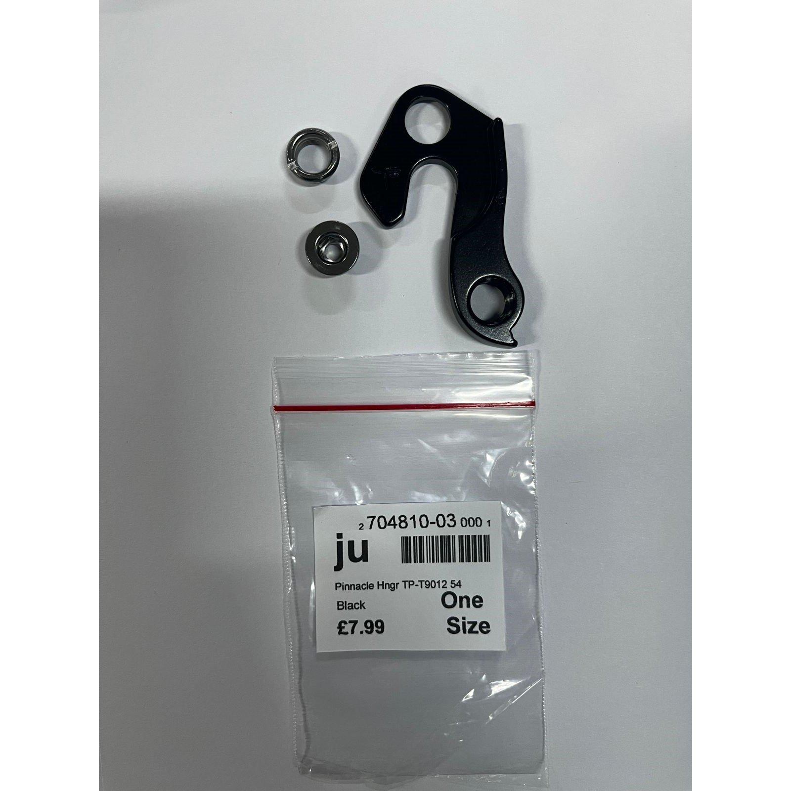 Black - Pinnacle - Derailleur Hanger