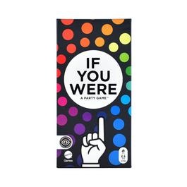 Mattel If You Were a Party Game