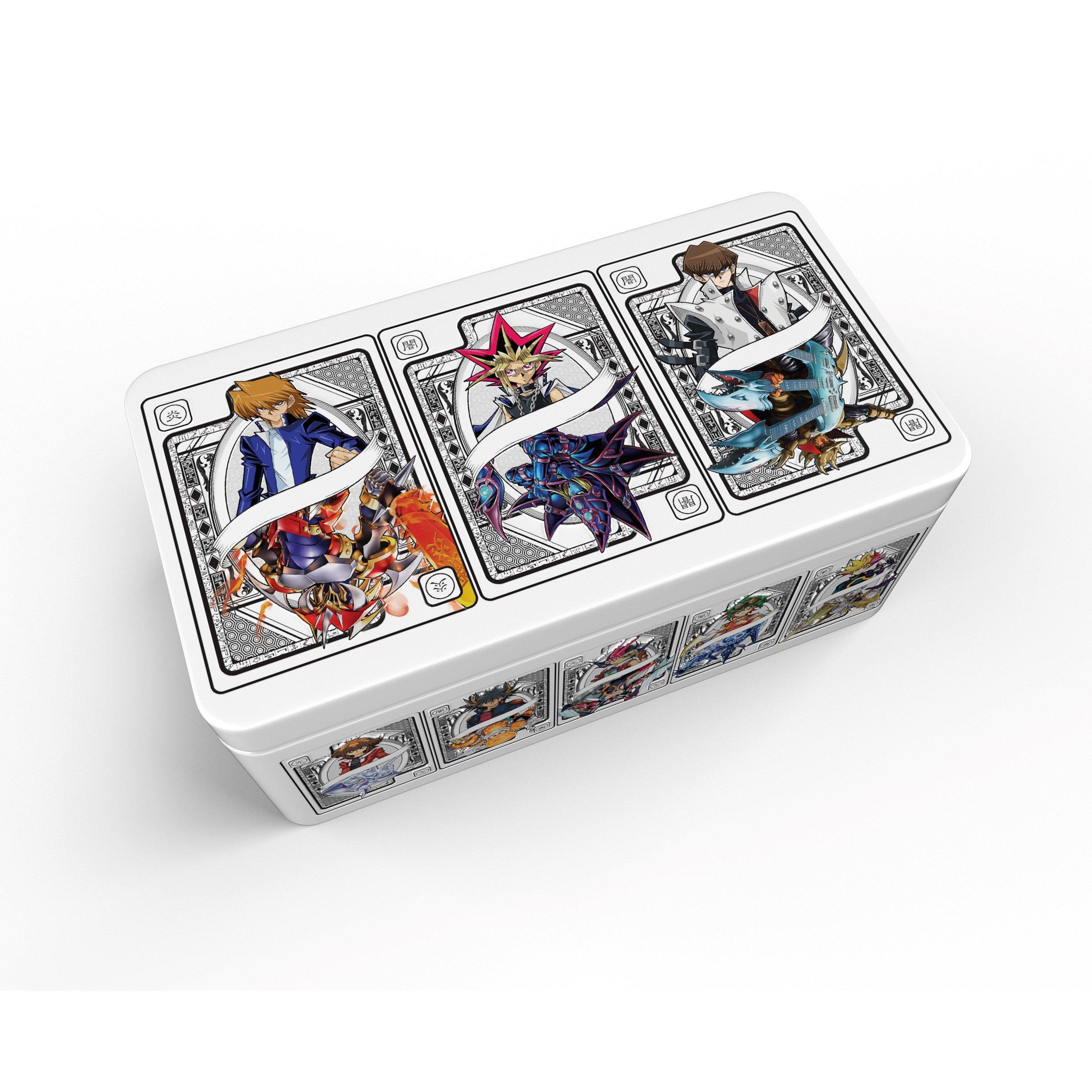 Tin - Yu-Gi-Oh - 2025 Mega Pack Tin - 3