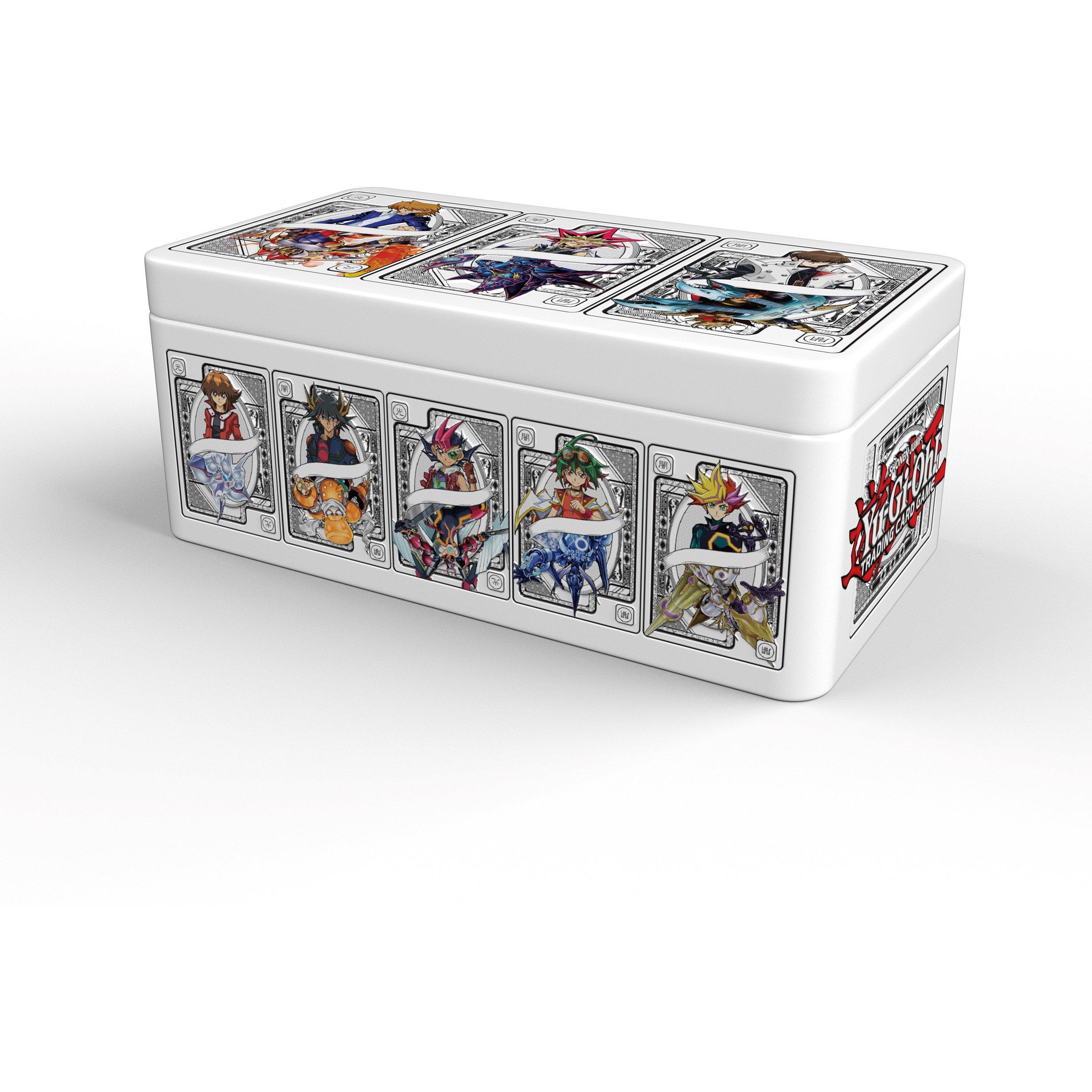 Tin - Yu-Gi-Oh - 2025 Mega Pack Tin - 5