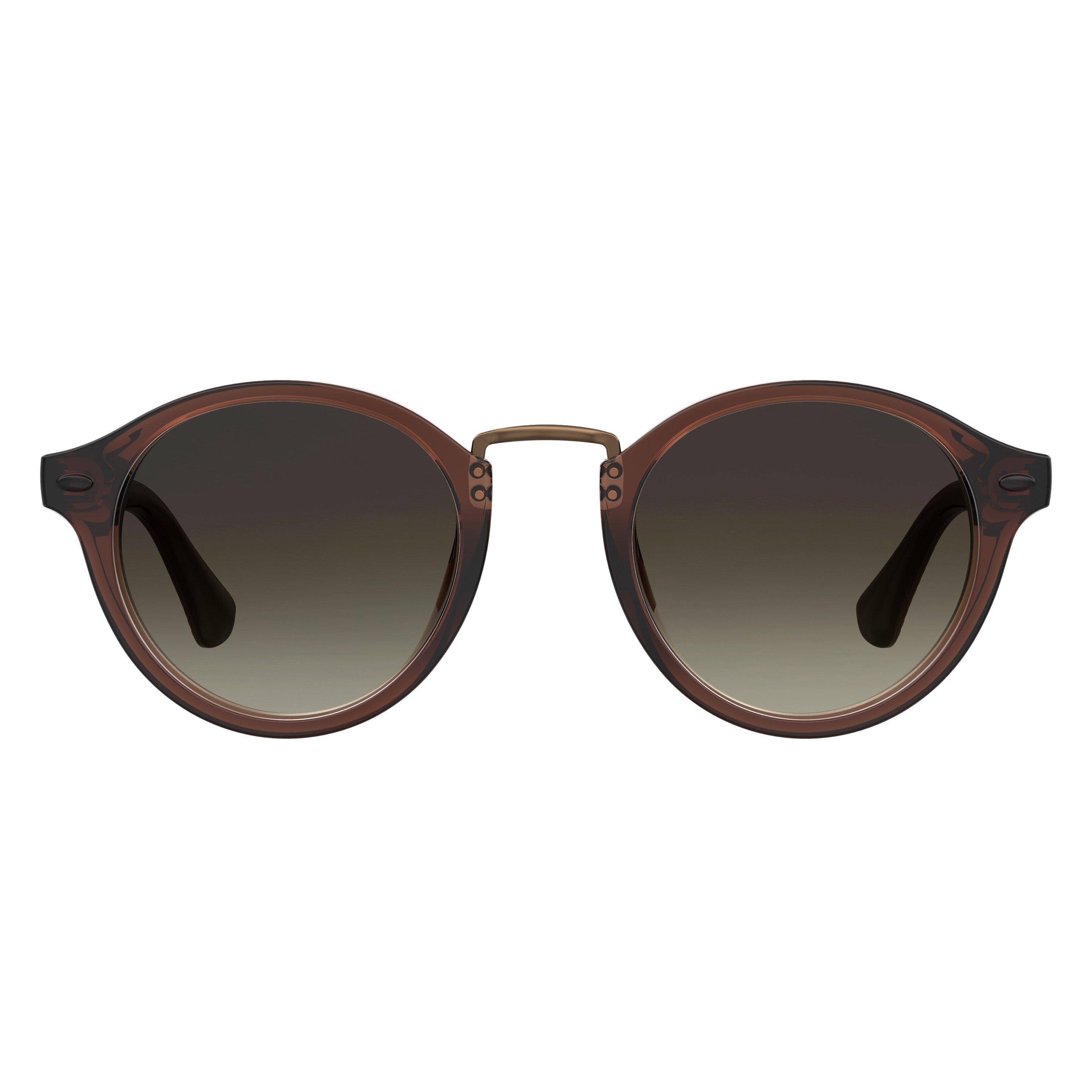 Blau - Havaianas - Adults Itaparic Round Sunglasses - 2