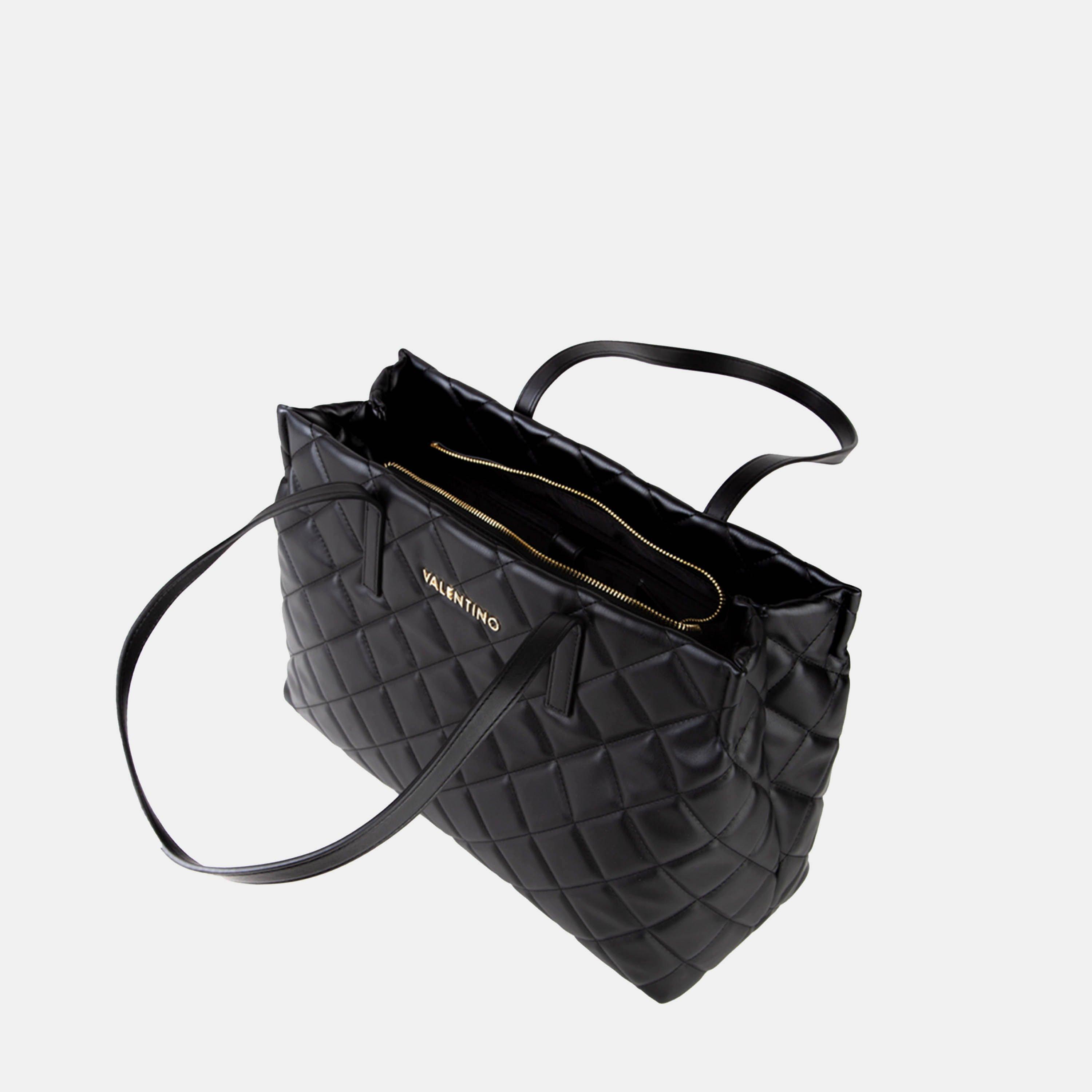 NERO - Valentino - Mario Valentino Ocarina Tote Bag - 4