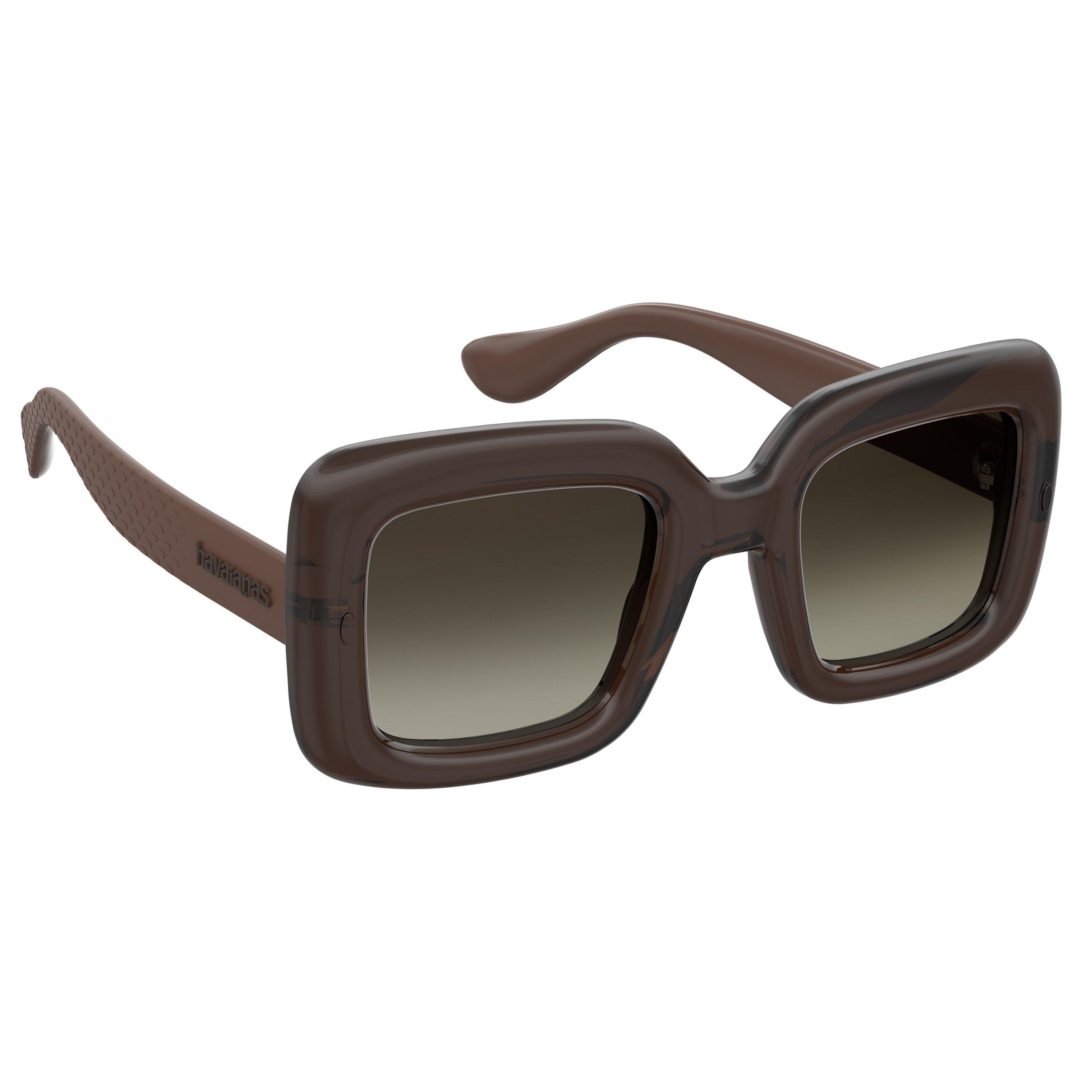 Marrone - Havaianas - Lagoin Oversized Sunglass - 3