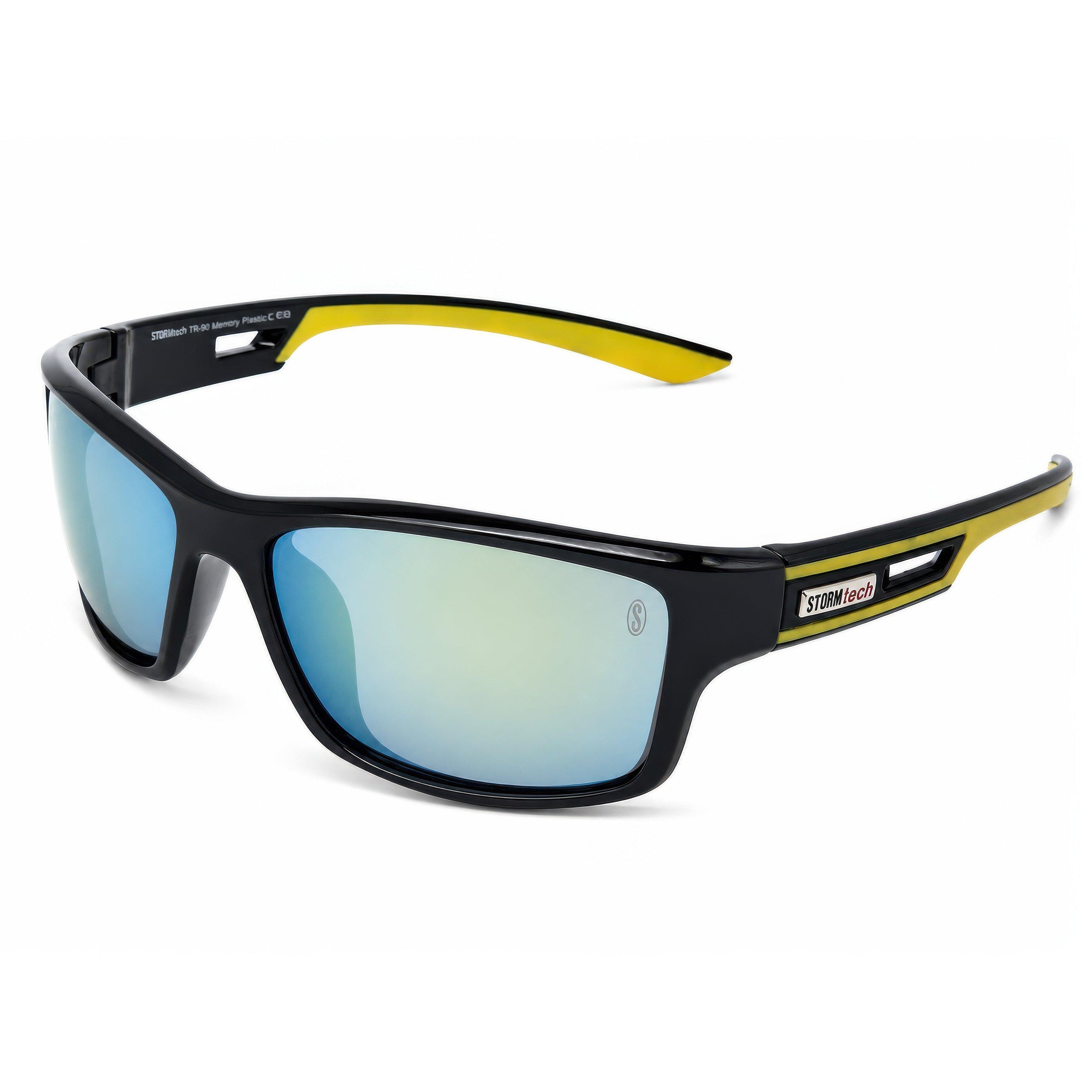 Blk - Storm - Storm Black Sporty S Sn63 - 1
