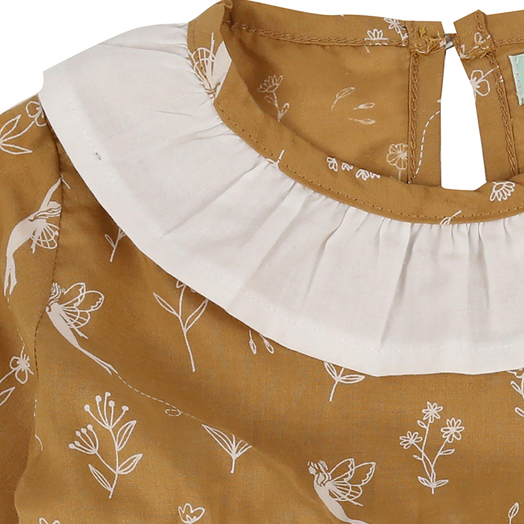 Multi - Lilly and Sid - Kids' Fairy Baby Bodysuit - 3