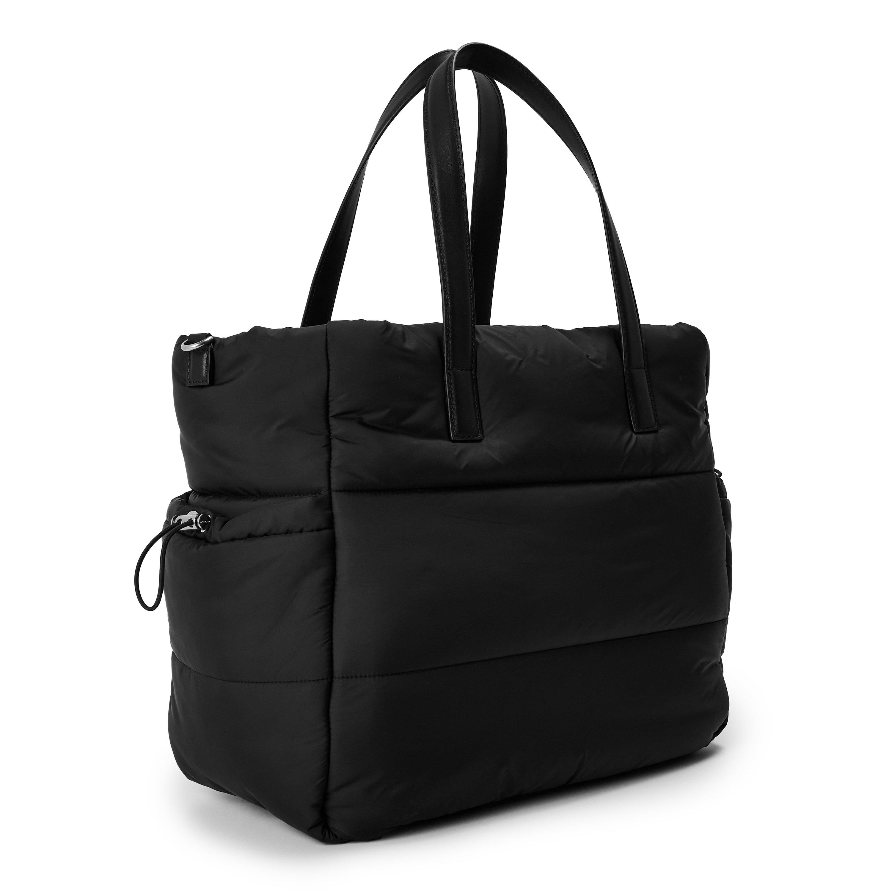 Black 999 - Moncler - Moncler Mommy Bag Bb61 - 2