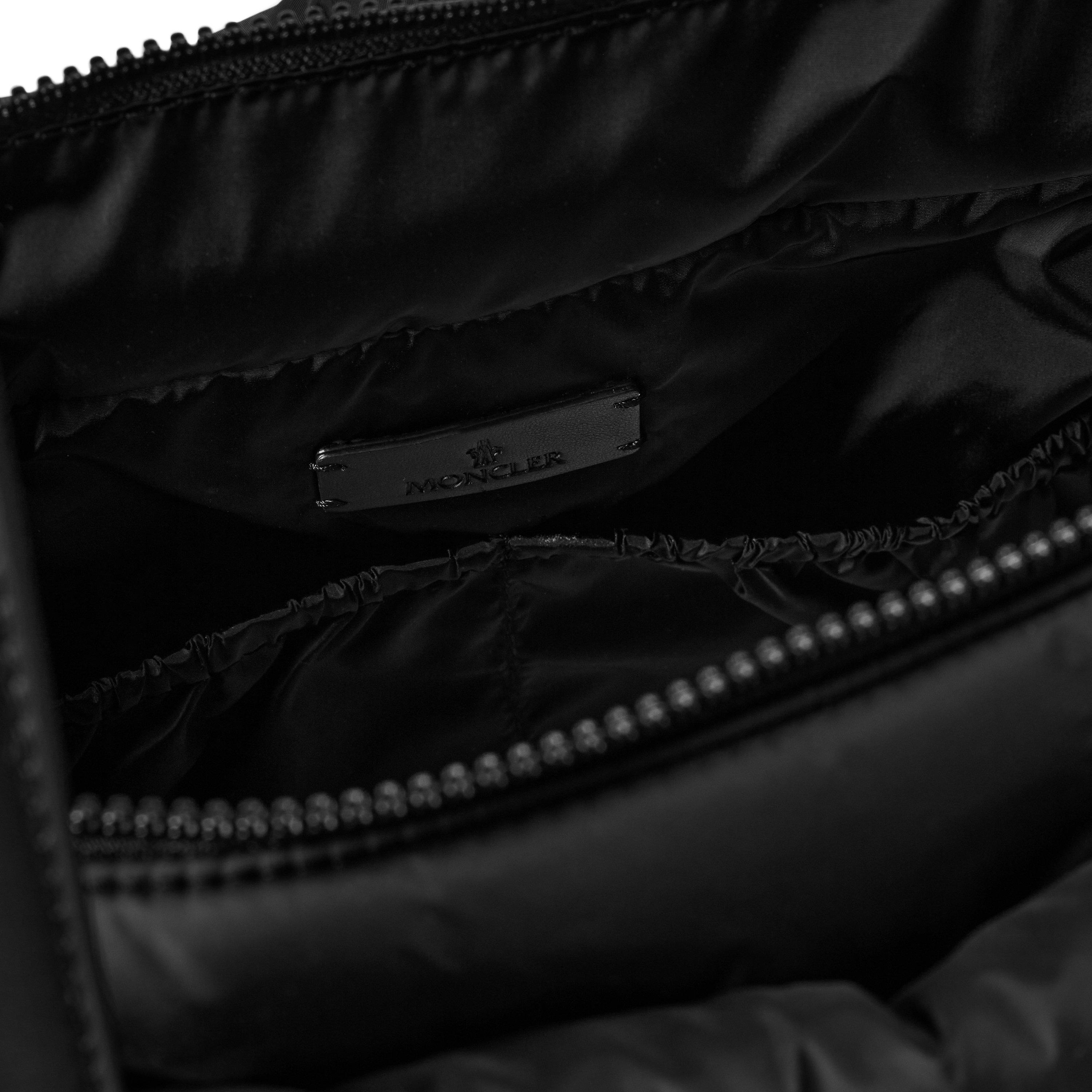 Black 999 - Moncler - Moncler Mommy Bag Bb61 - 4