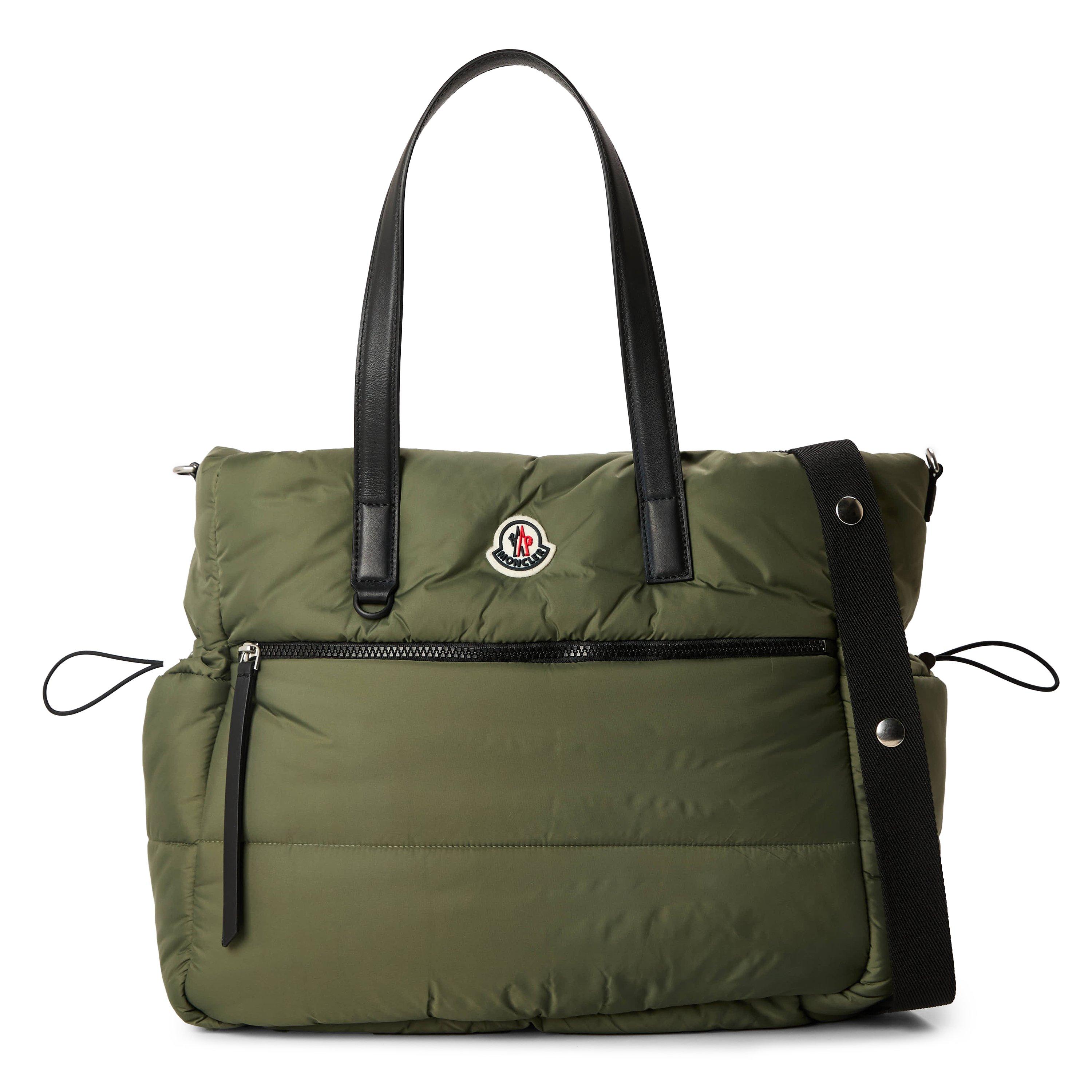 Khaki 891 - Moncler - Baby Changing Bag - 1