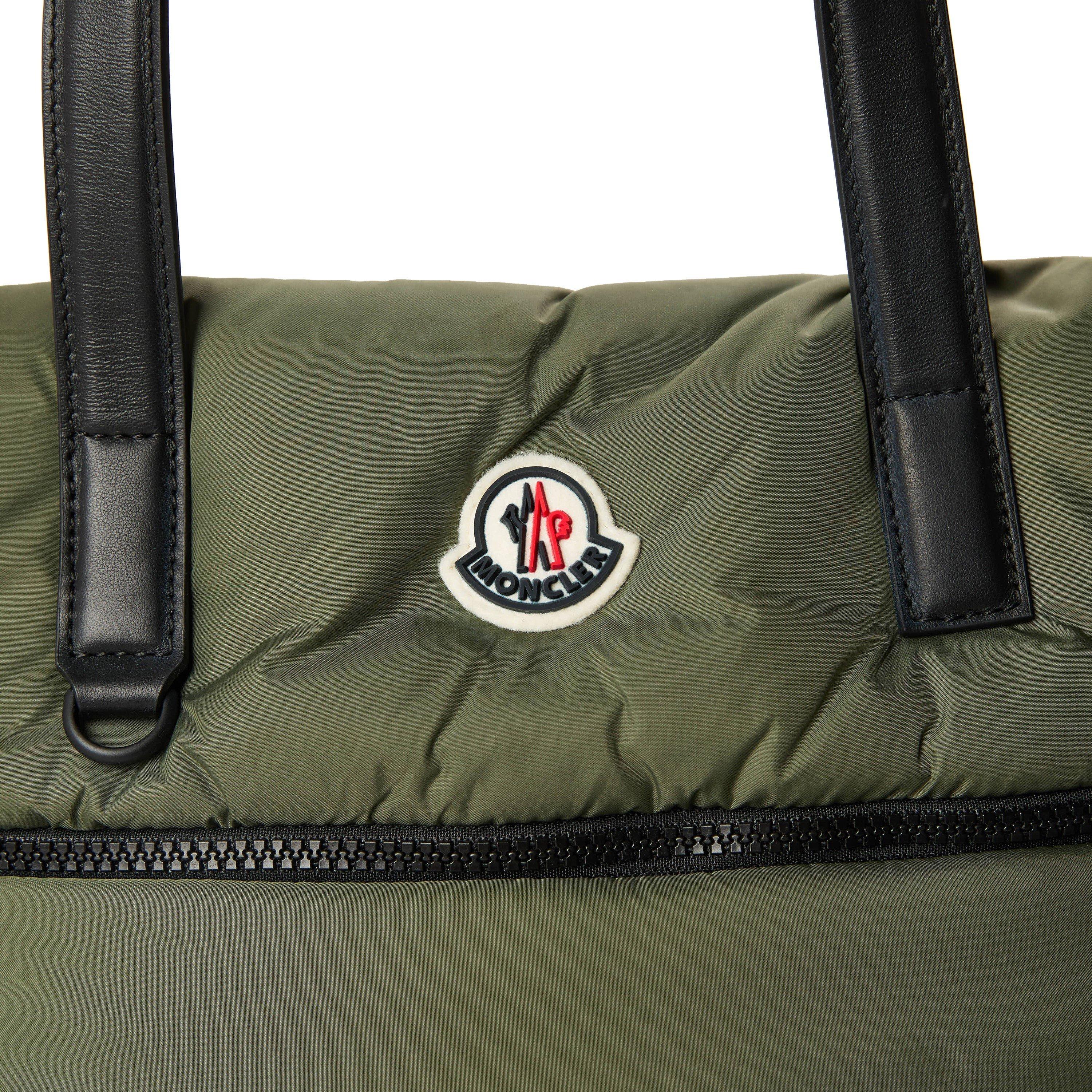 Khaki 891 - Moncler - Baby Changing Bag - 3