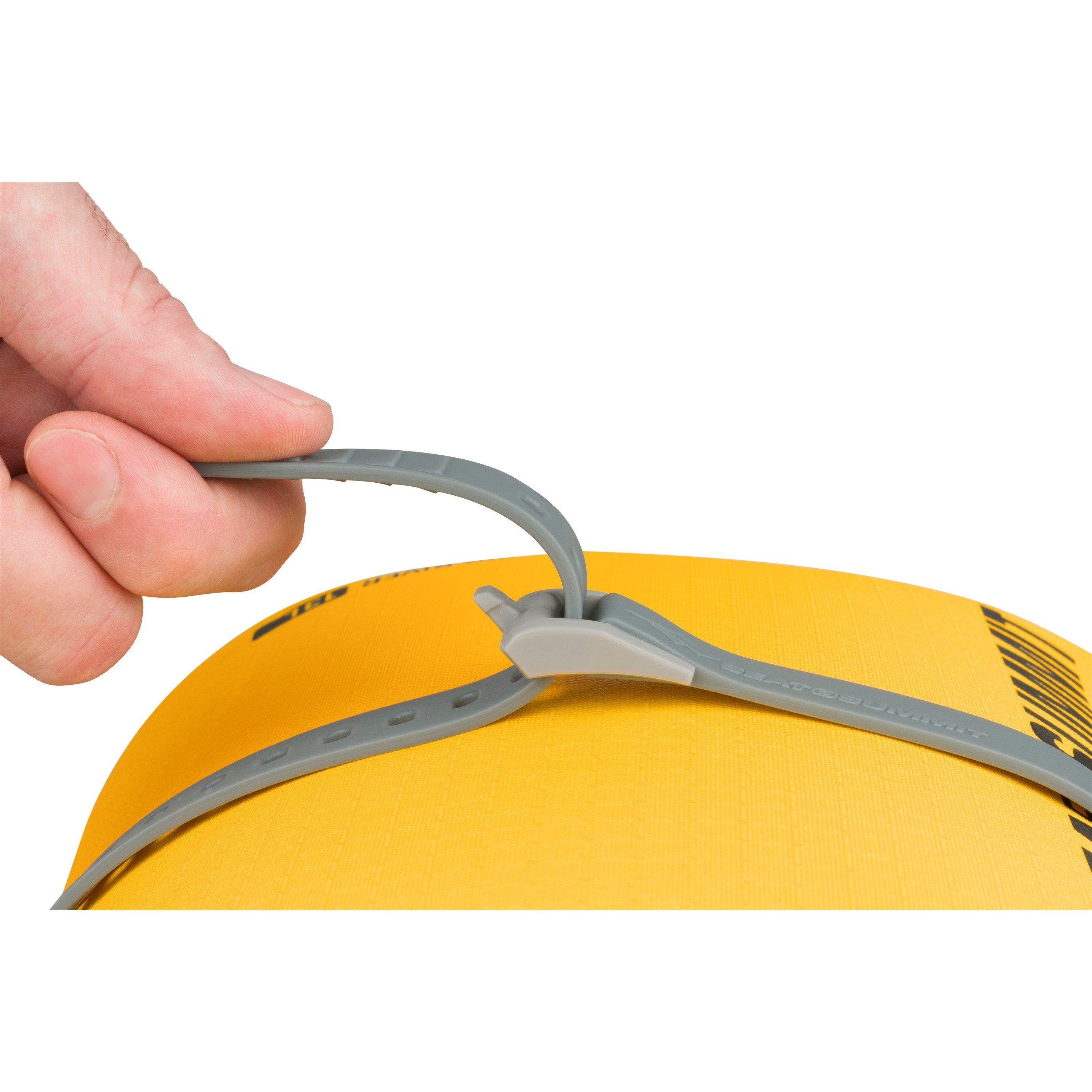 Grigio - Sea to Summit - Adults Stretch Lock Luggage Straps - 5