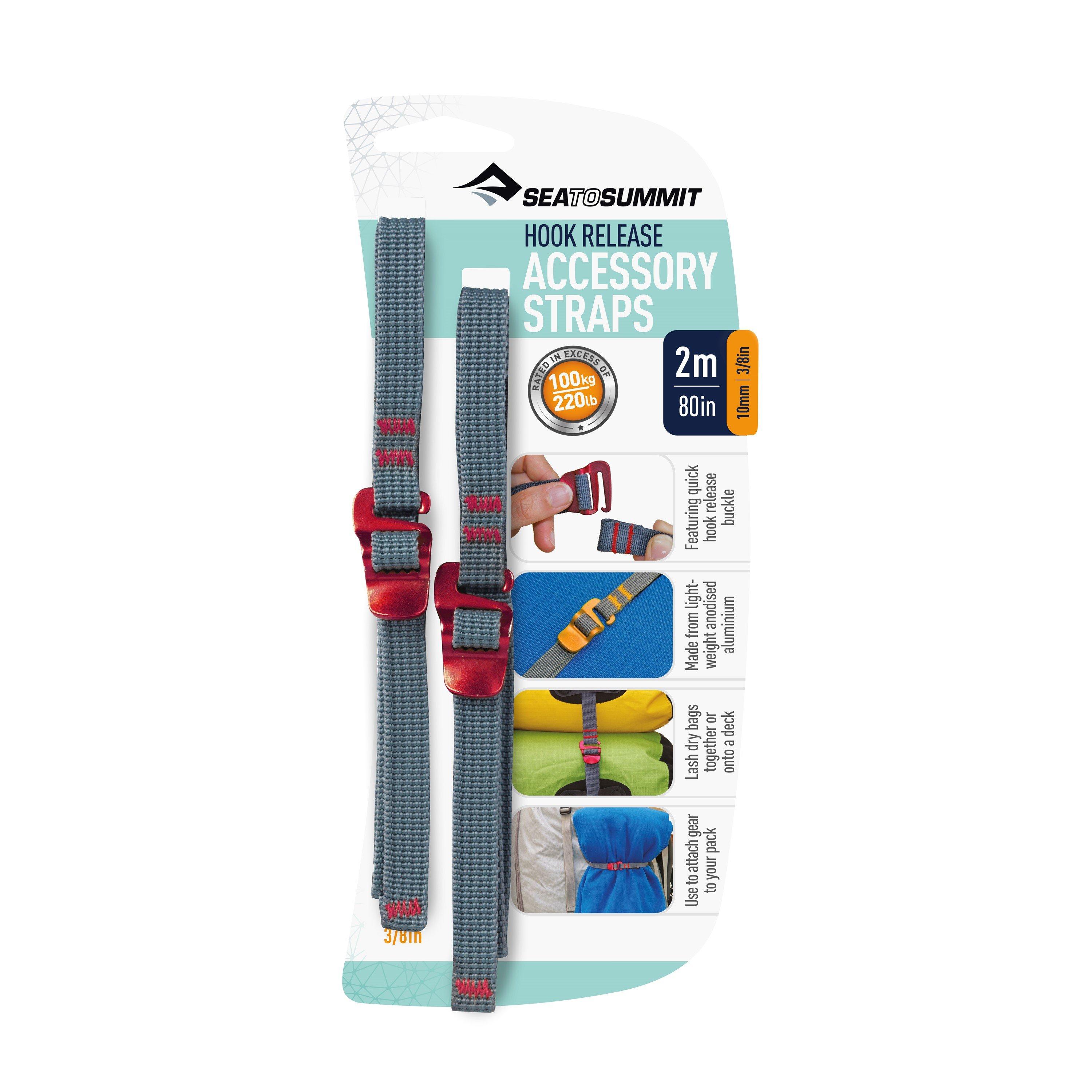 Rojo - Sea to Summit - Adults Release Luggage Strap - 1