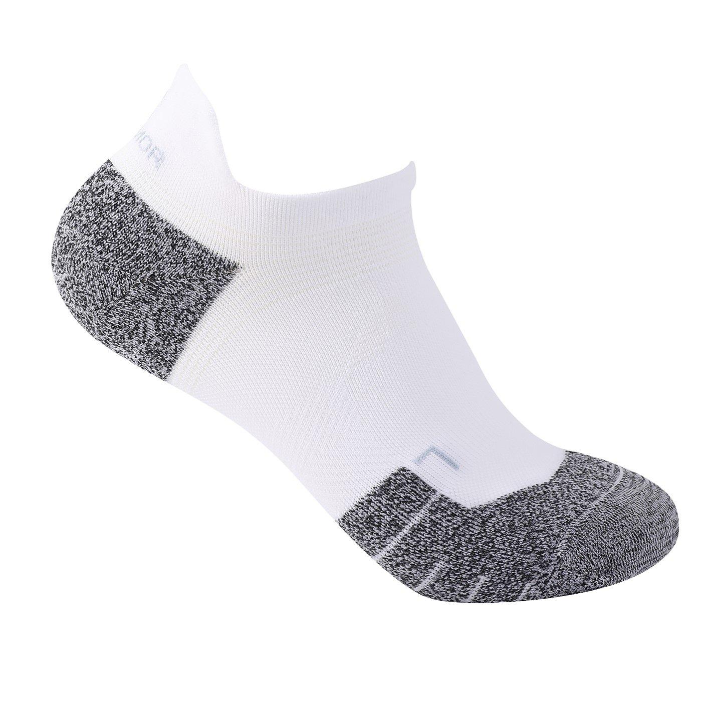 Karrimor Women's Trainer Socks - White - Ladies 4-8