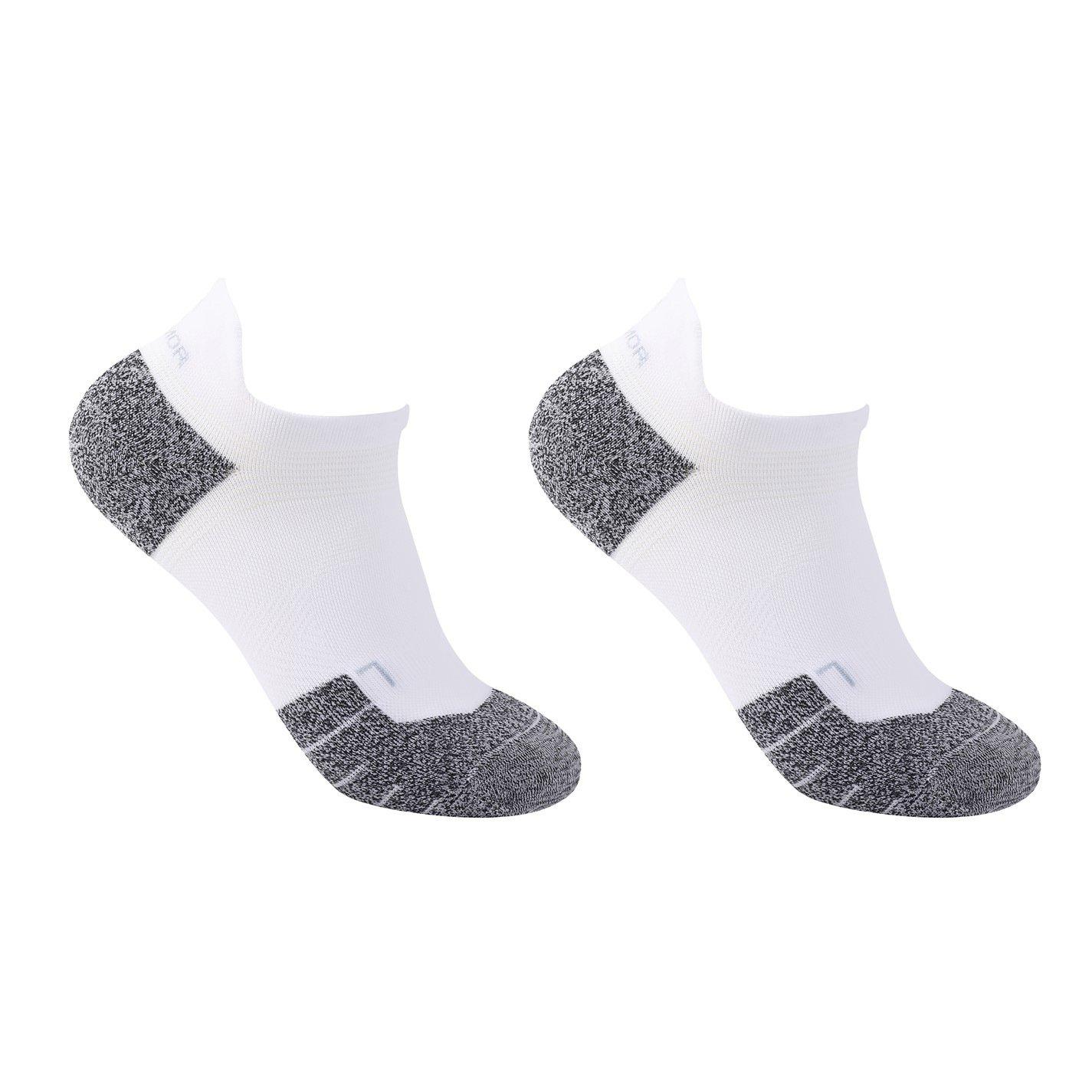 White - Karrimor - Women's Trainer Socks - 2