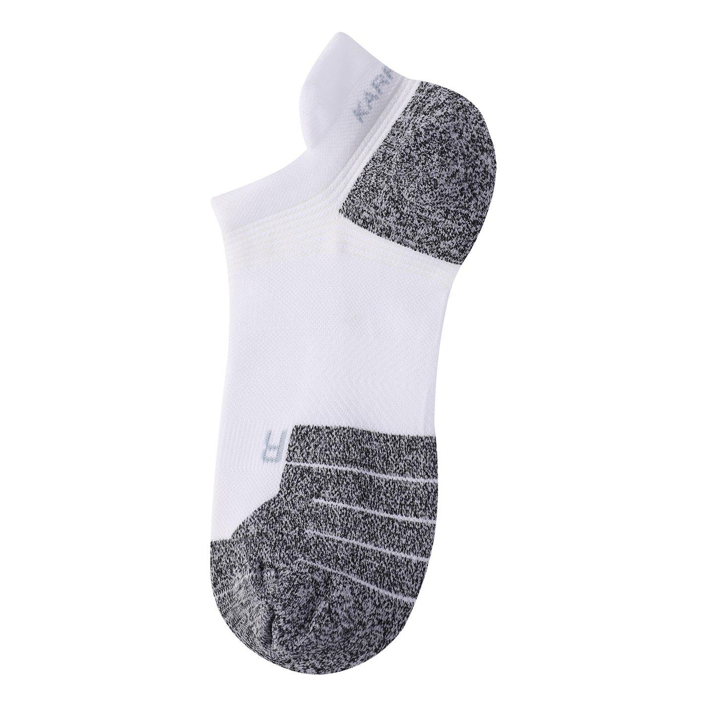 White - Karrimor - Women's Trainer Socks - 3
