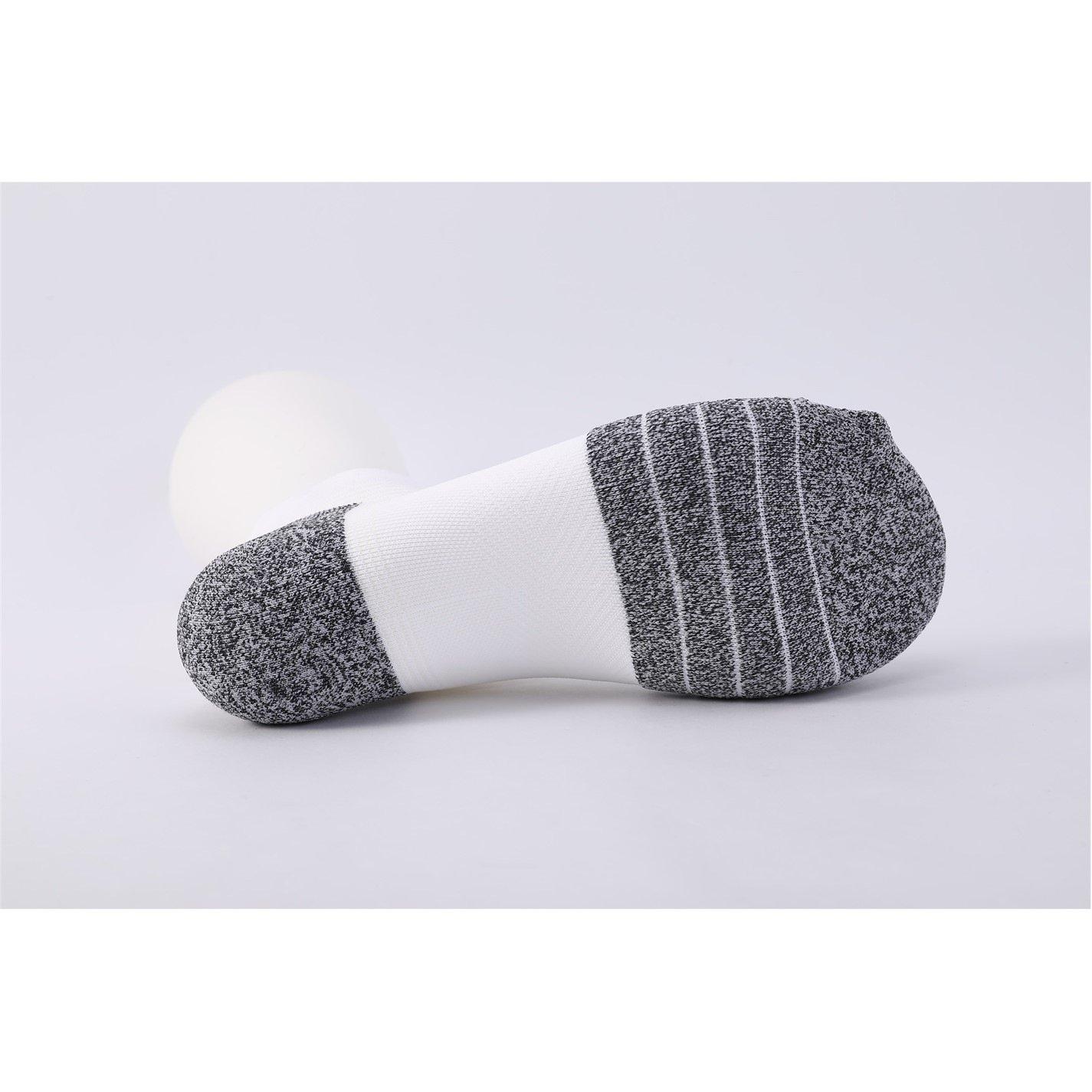 White - Karrimor - Women's Trainer Socks - 6