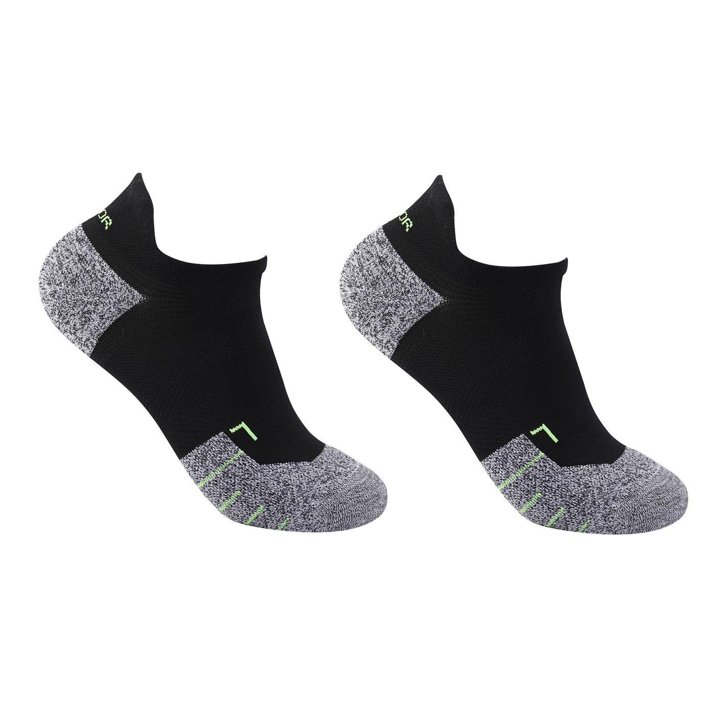 Black - Karrimor - Trainer Socks - 2