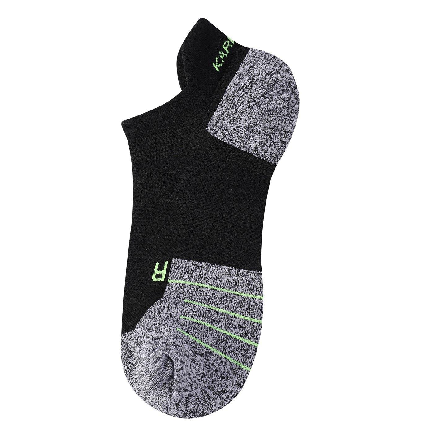 Black - Karrimor - Trainer Socks - 3