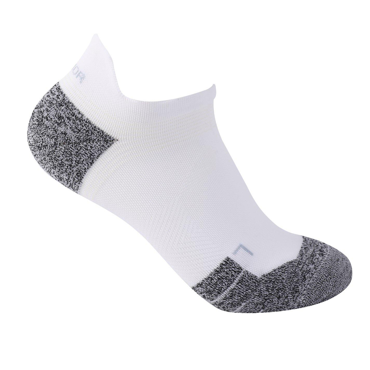 Karrimor Men's Trainer Socks - White - Mens 7-11