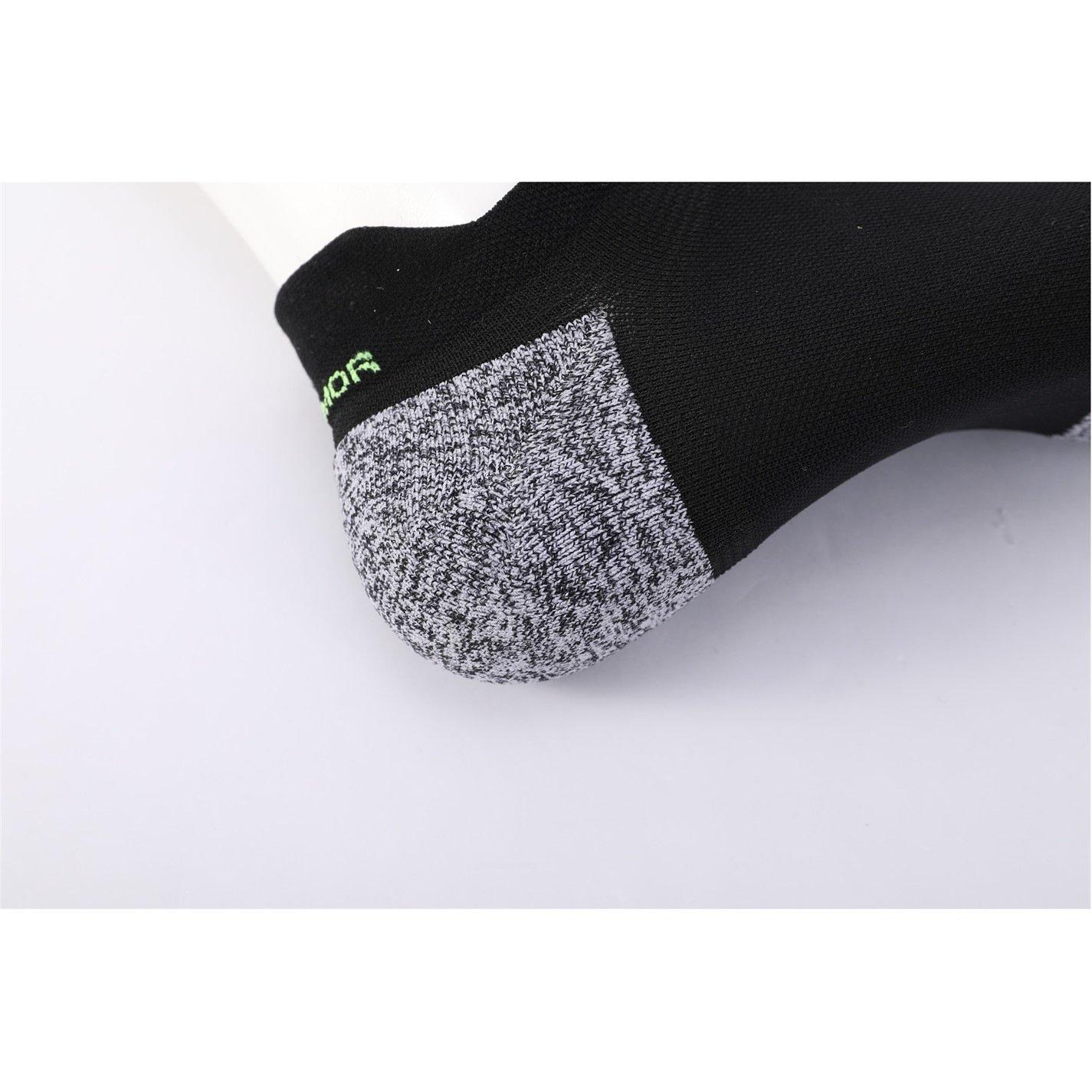 Schwarz/Fluo - Karrimor - Trainer Socks - 5