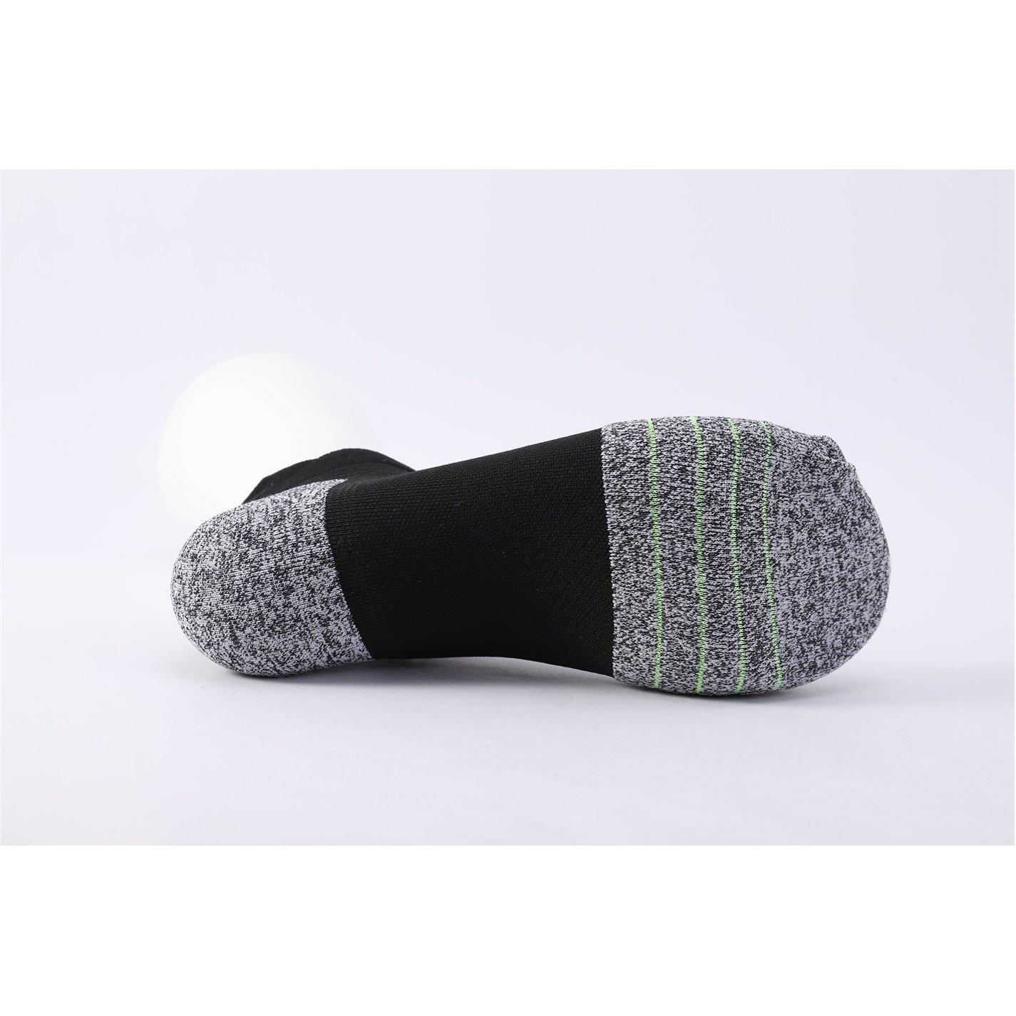 Schwarz/Fluo - Karrimor - Trainer Socks - 6