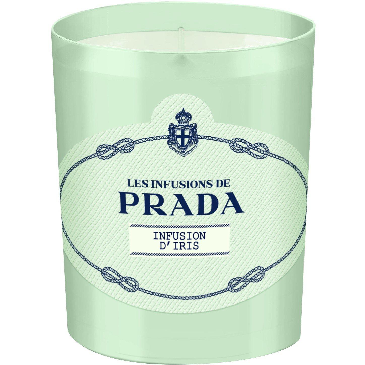 Green - Prada Beauty - Infusion D'Iris Candle - 1