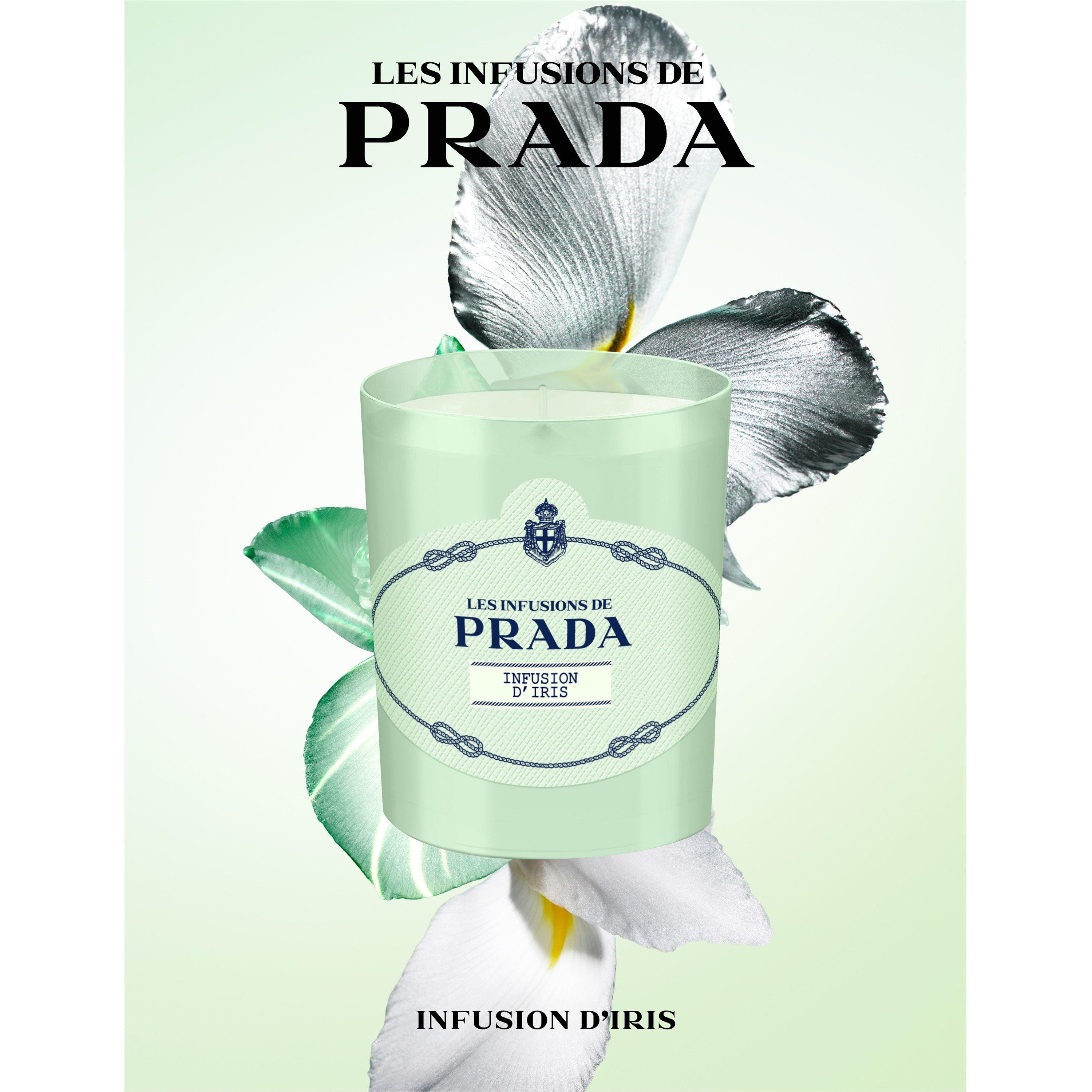 Green - Prada Beauty - Infusion D'Iris Candle - 2